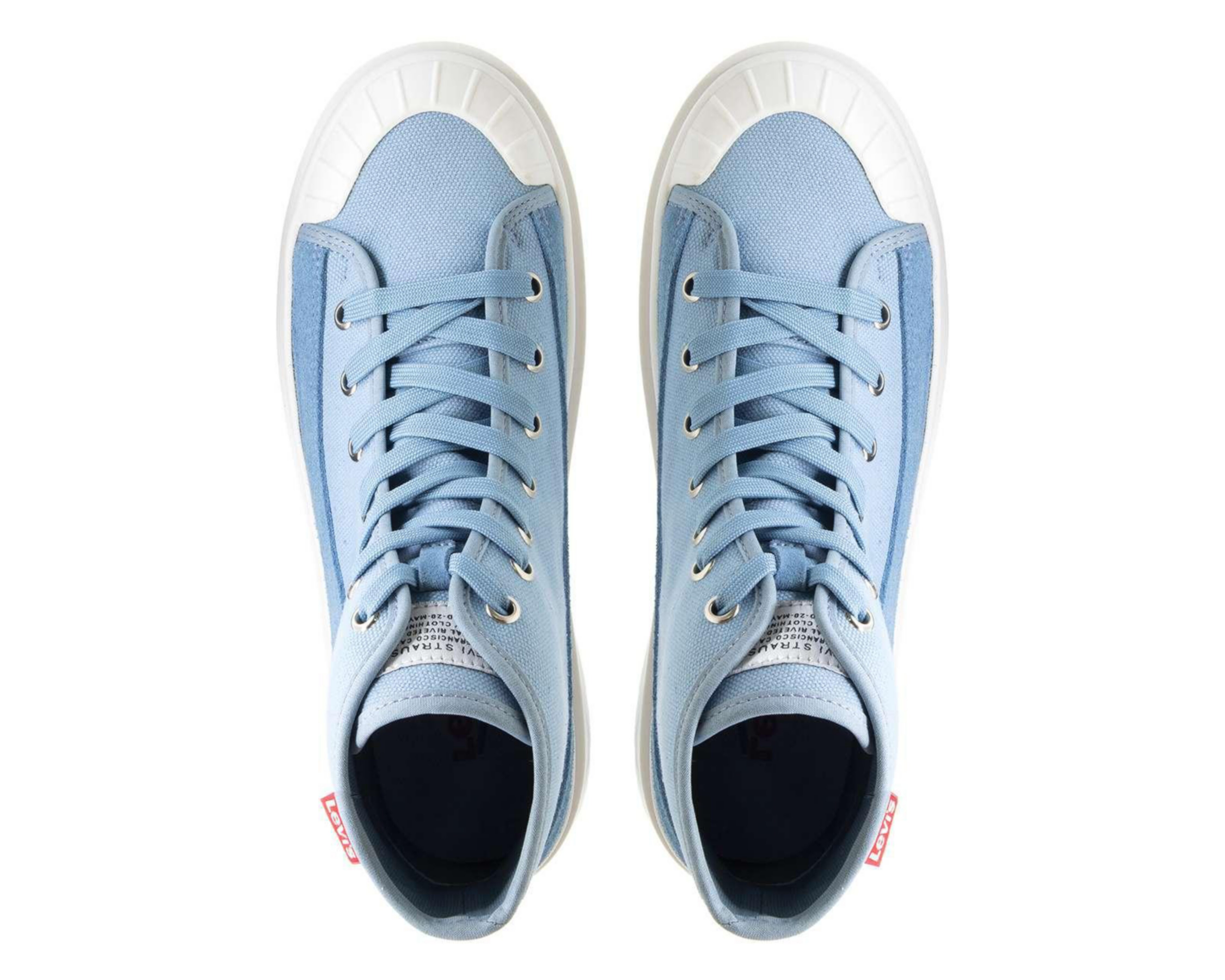 Tenis Casuales Levi´s Para Mujer | Coppel