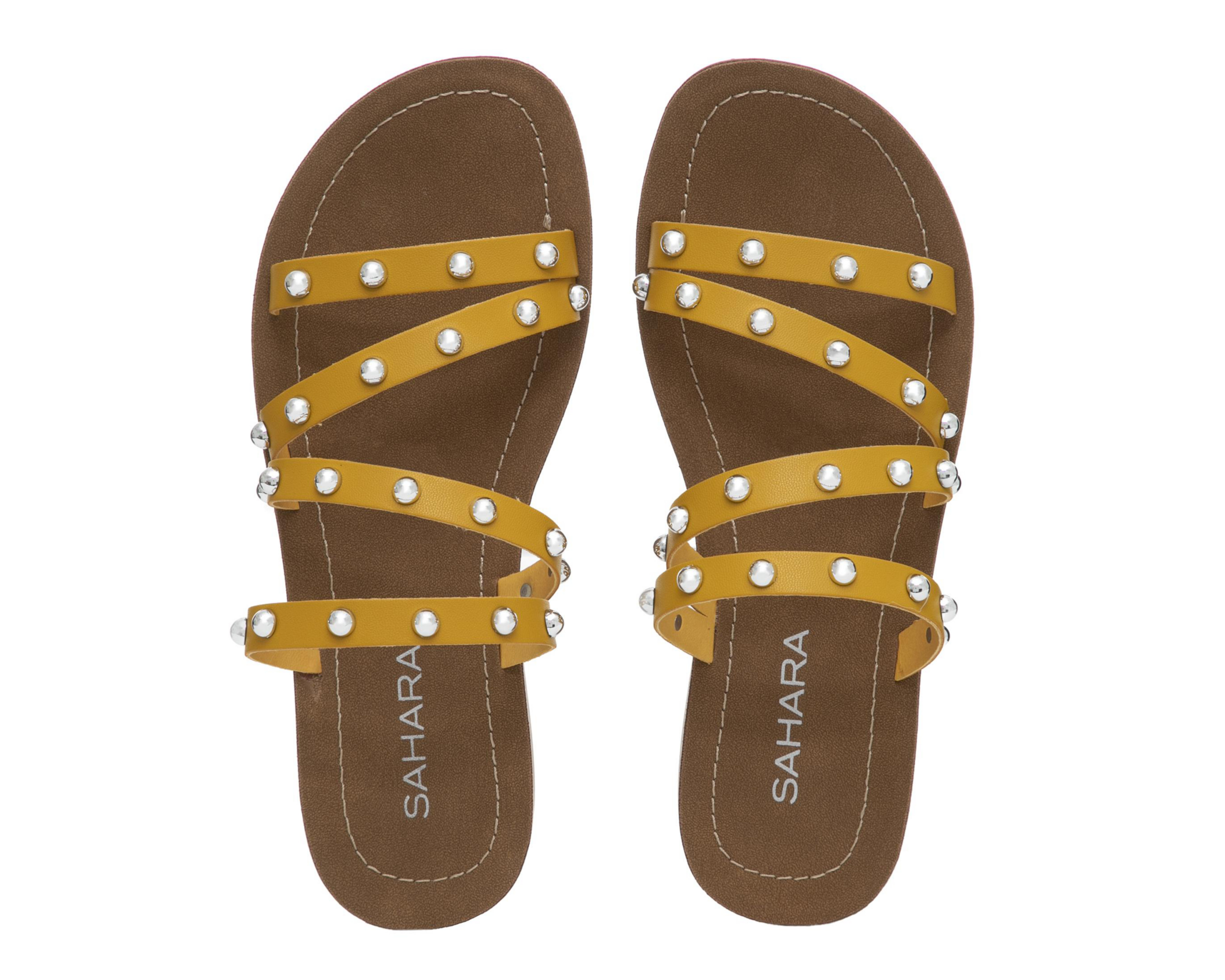 Foto 4 pulgar | Sandalias Casuales Sahara para Mujer