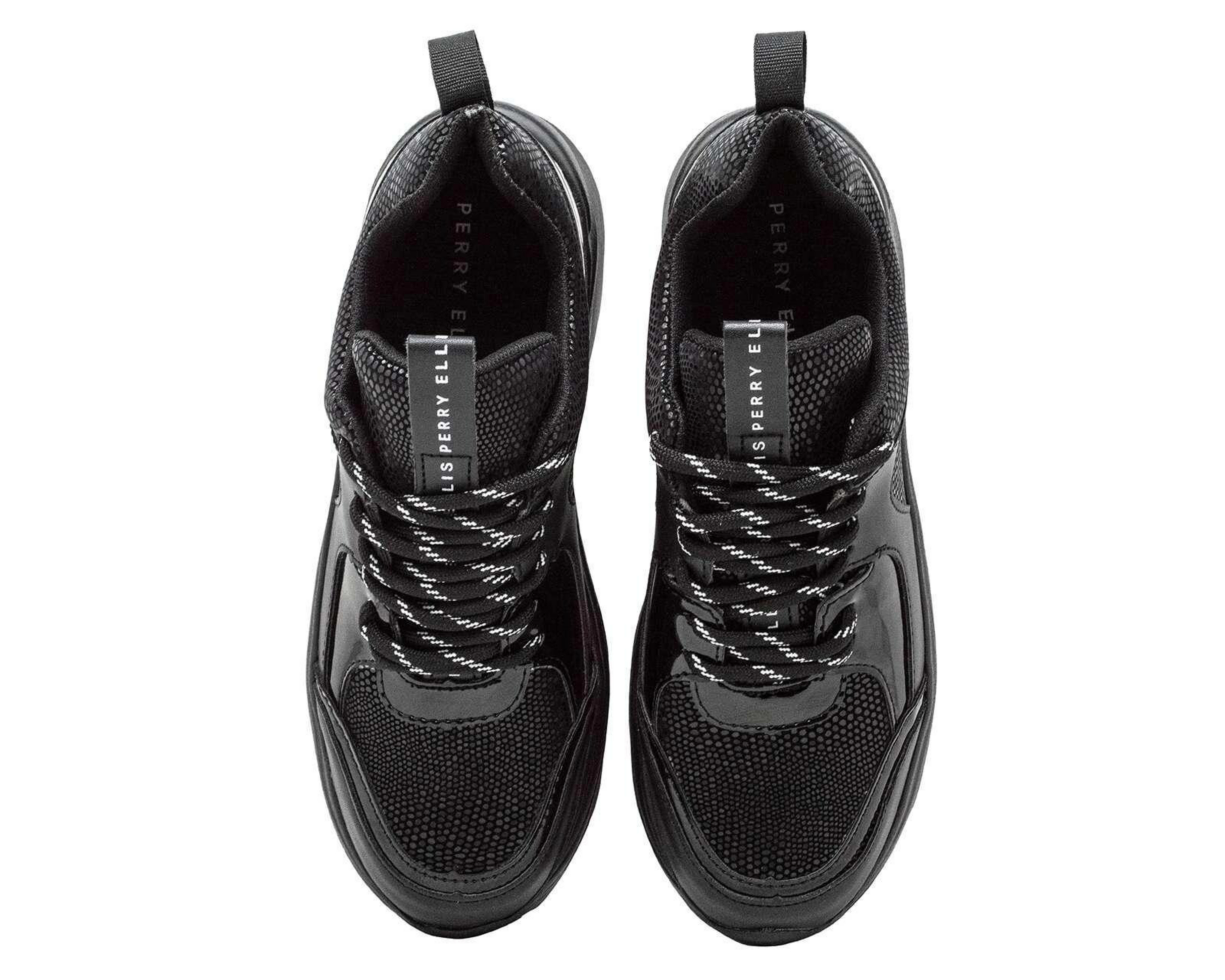 Foto 4 pulgar | Tenis Casuales Perry Ellis para Mujer