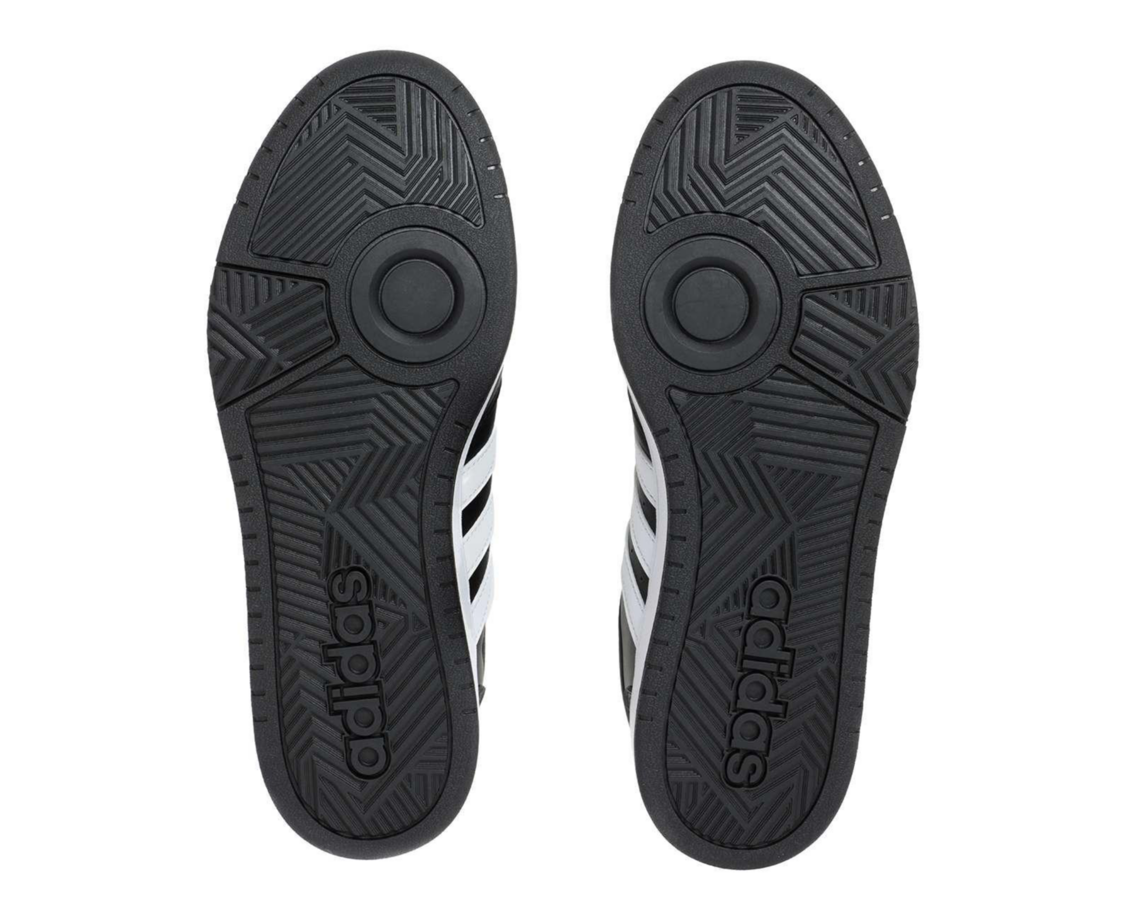 Foto 3 pulgar | Tenis Adidas Hoops 3.0 para Hombre