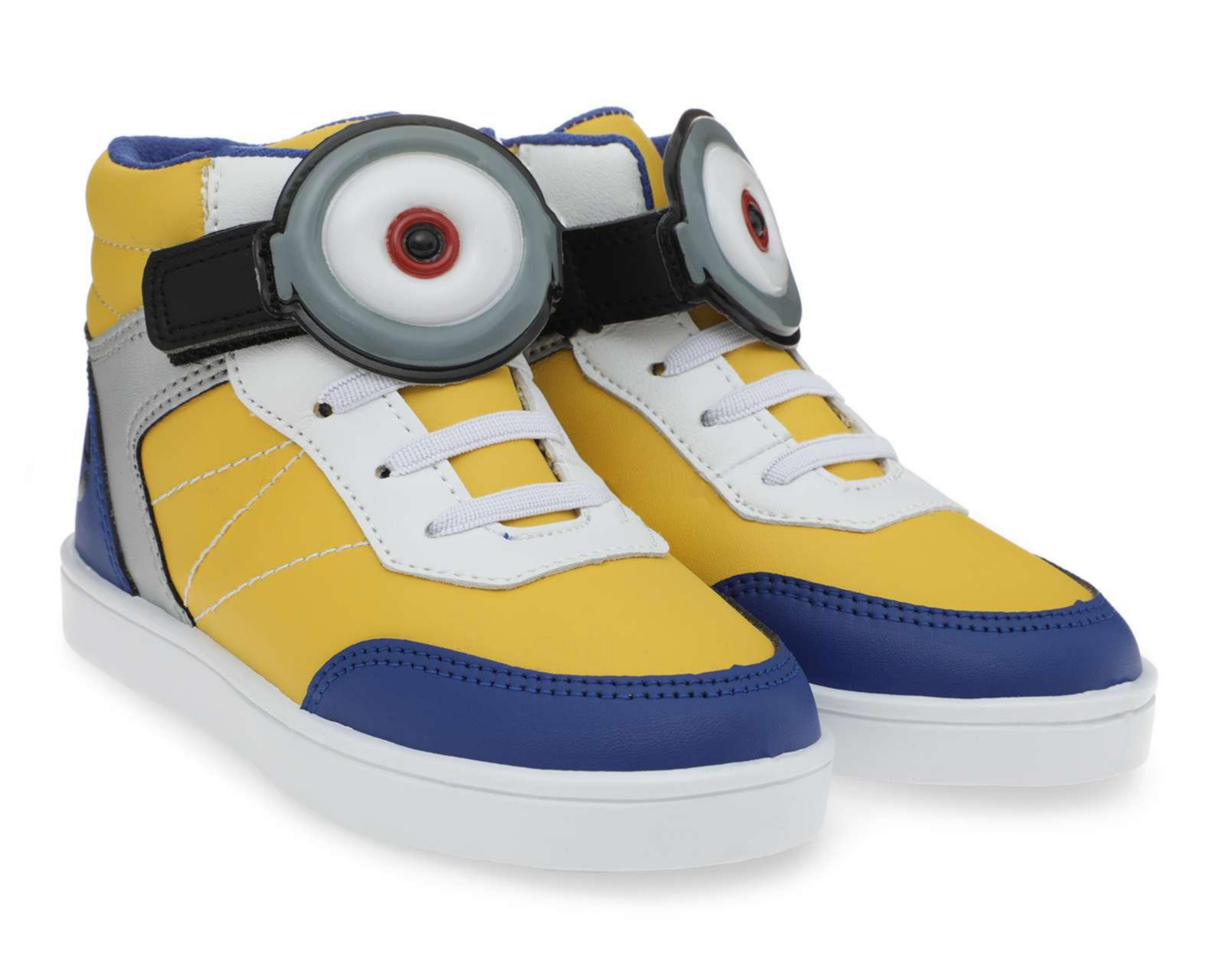 Tenis de Moda Minions para Niño