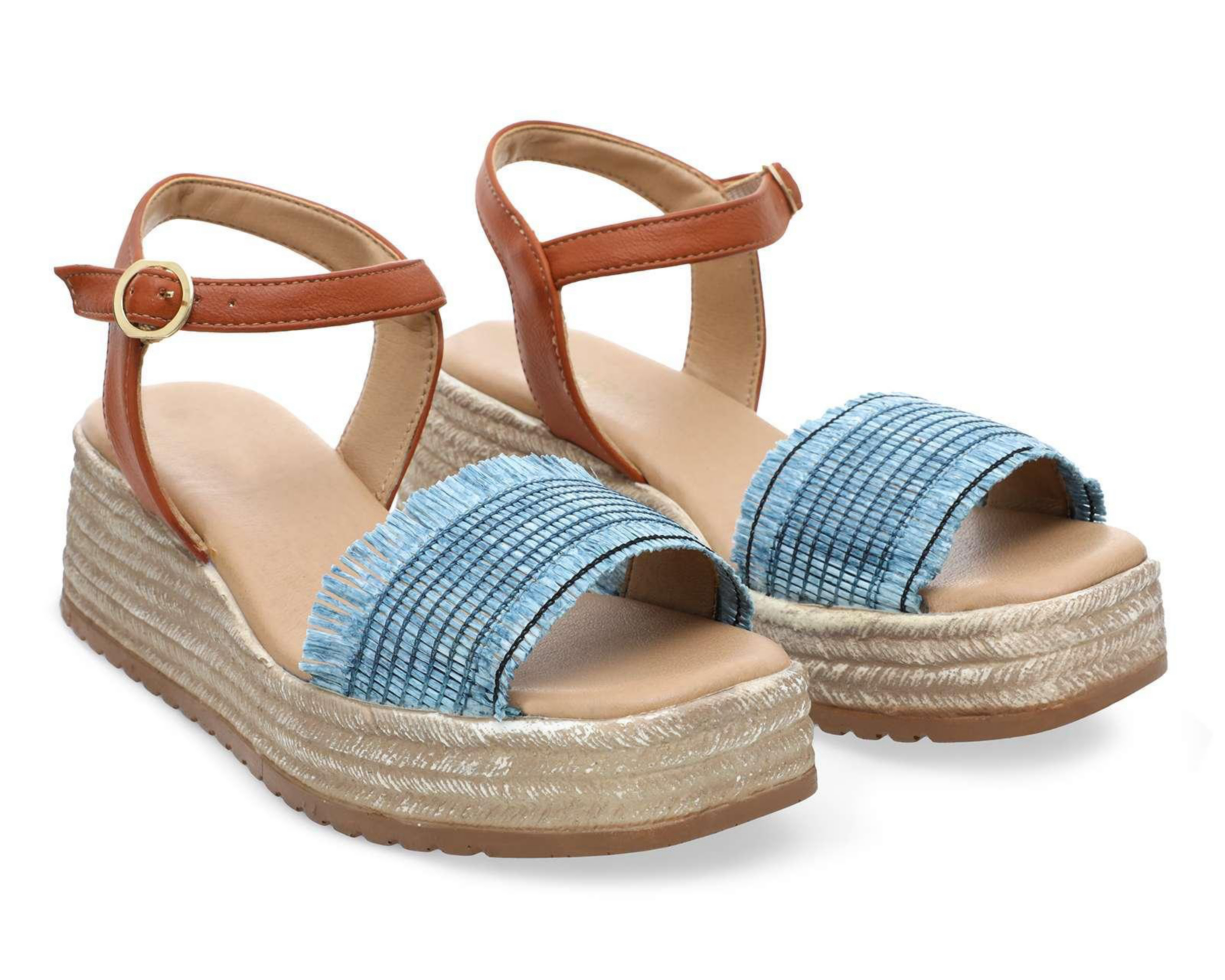 Sandalias Casuales 18 Forever para Mujer