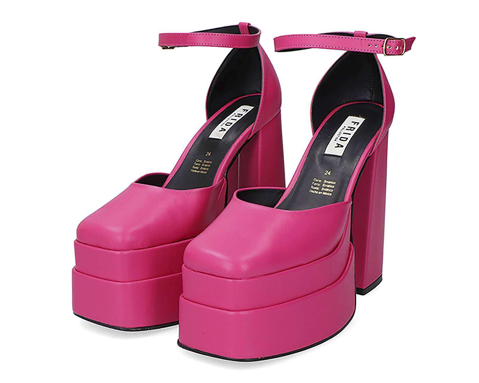 Foto 1 | Sandalias de Tacón Frida Kollection para Mujer
