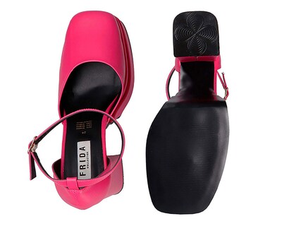 Foto 2 | Sandalias de Tacón Frida Kollection para Mujer