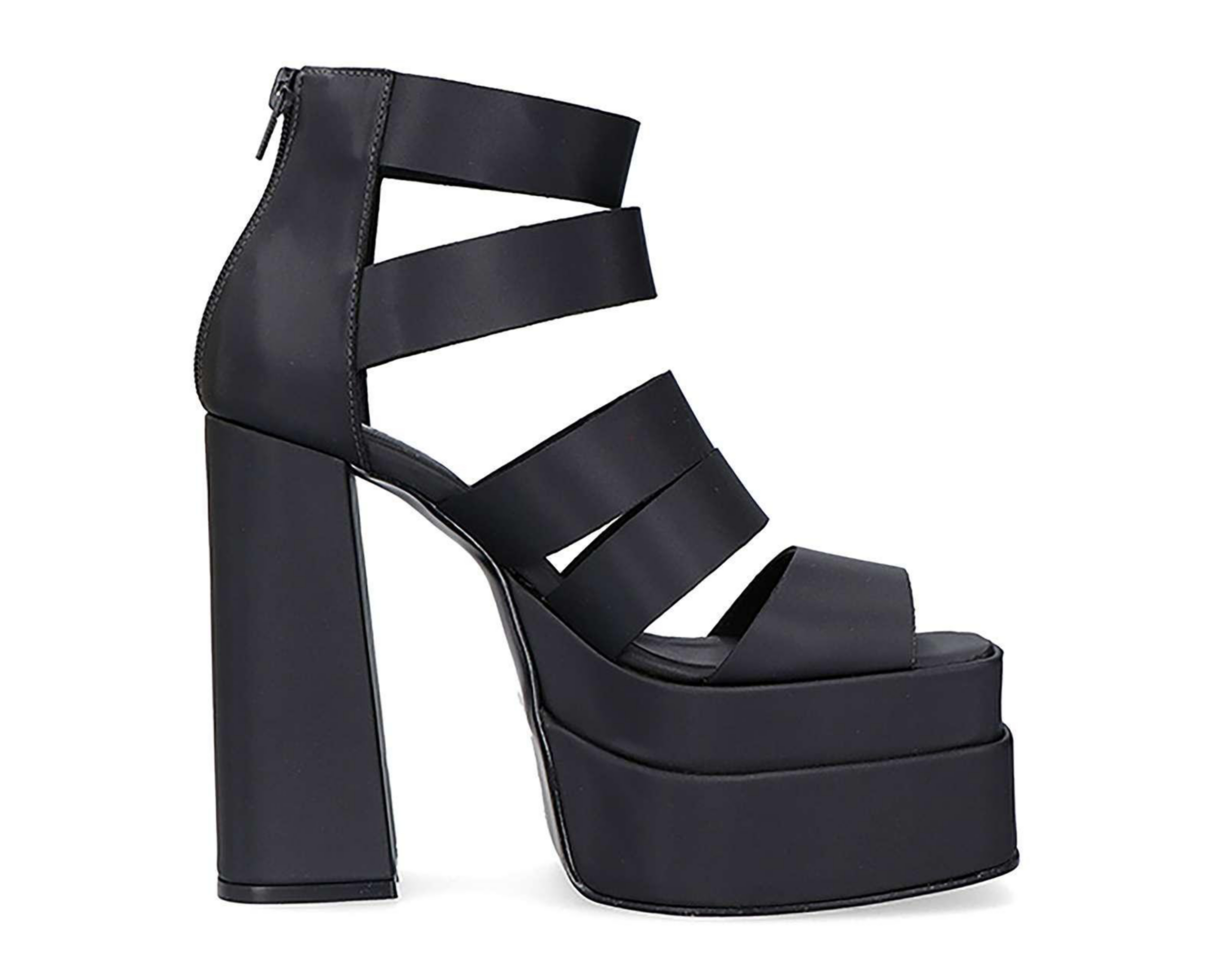 Foto 4 | Sandalias de Tacón Frida Kollection
