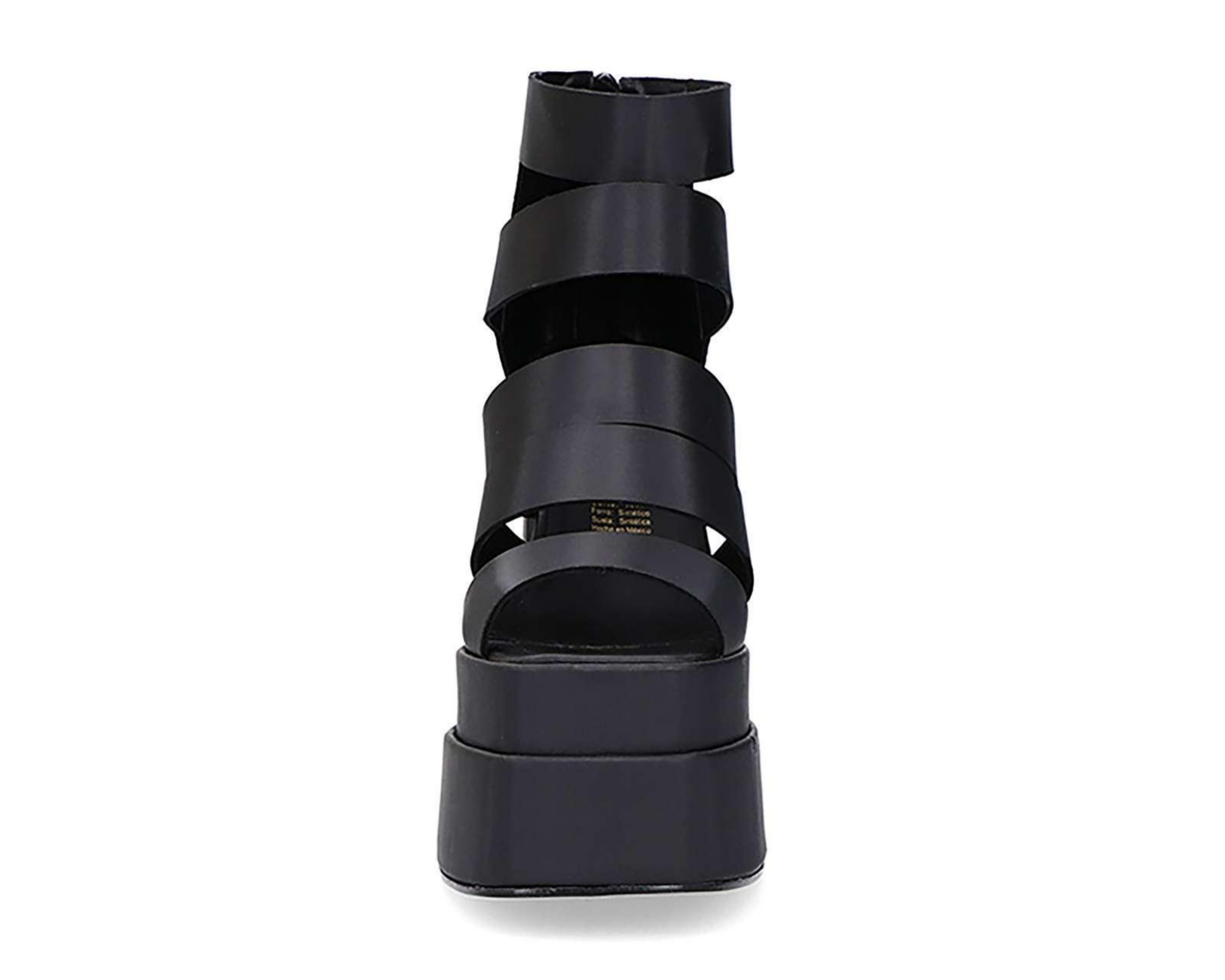 Foto 6 | Sandalias de Tacón Frida Kollection