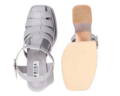 Foto 2 | Sandalias de Tacón Frida Kollection para Mujer