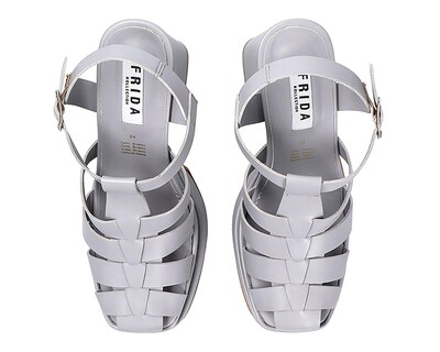Foto 3 | Sandalias de Tacón Frida Kollection para Mujer