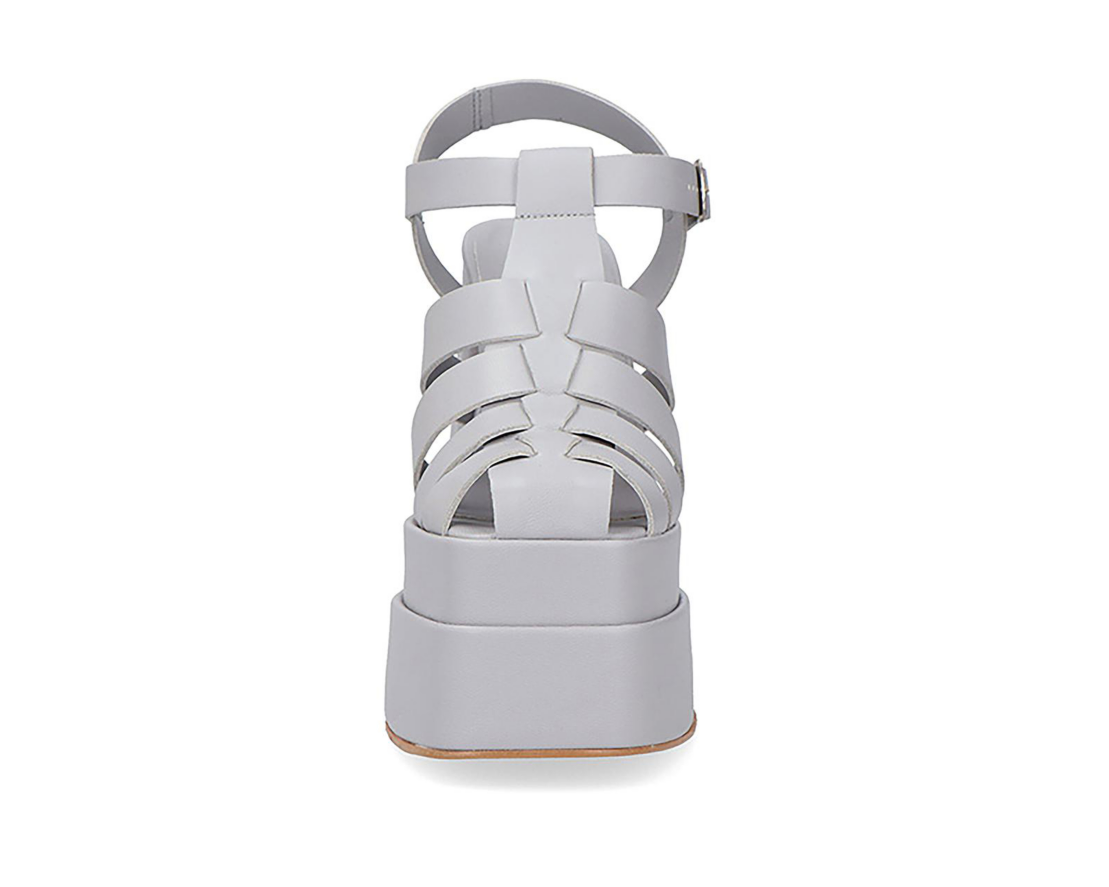 Foto 7 pulgar | Sandalias de Tacón Frida Kollection para Mujer