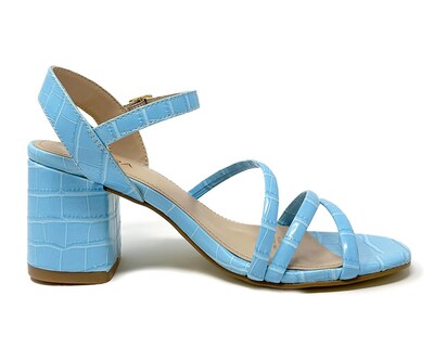 Foto 4 | Sandalias de Tacón Sahara para Mujer
