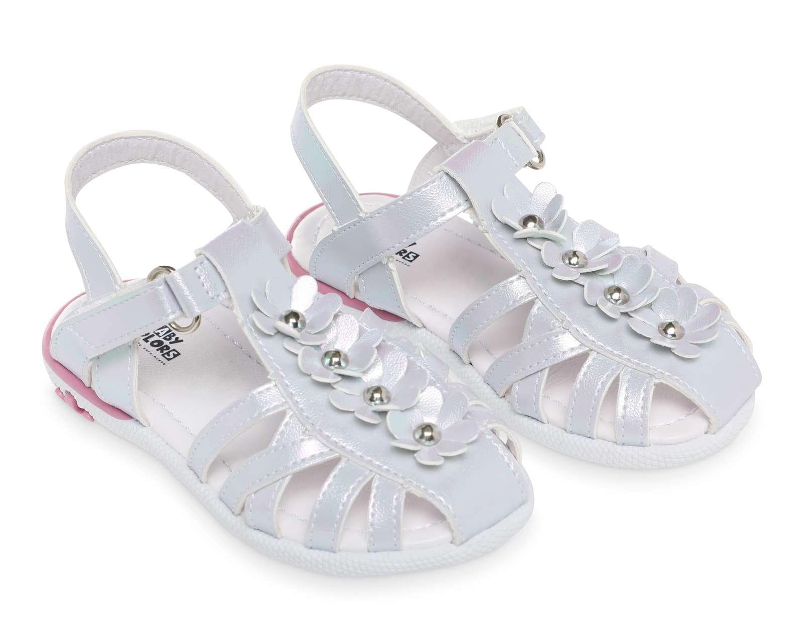 Sandalias para bebe online coppel