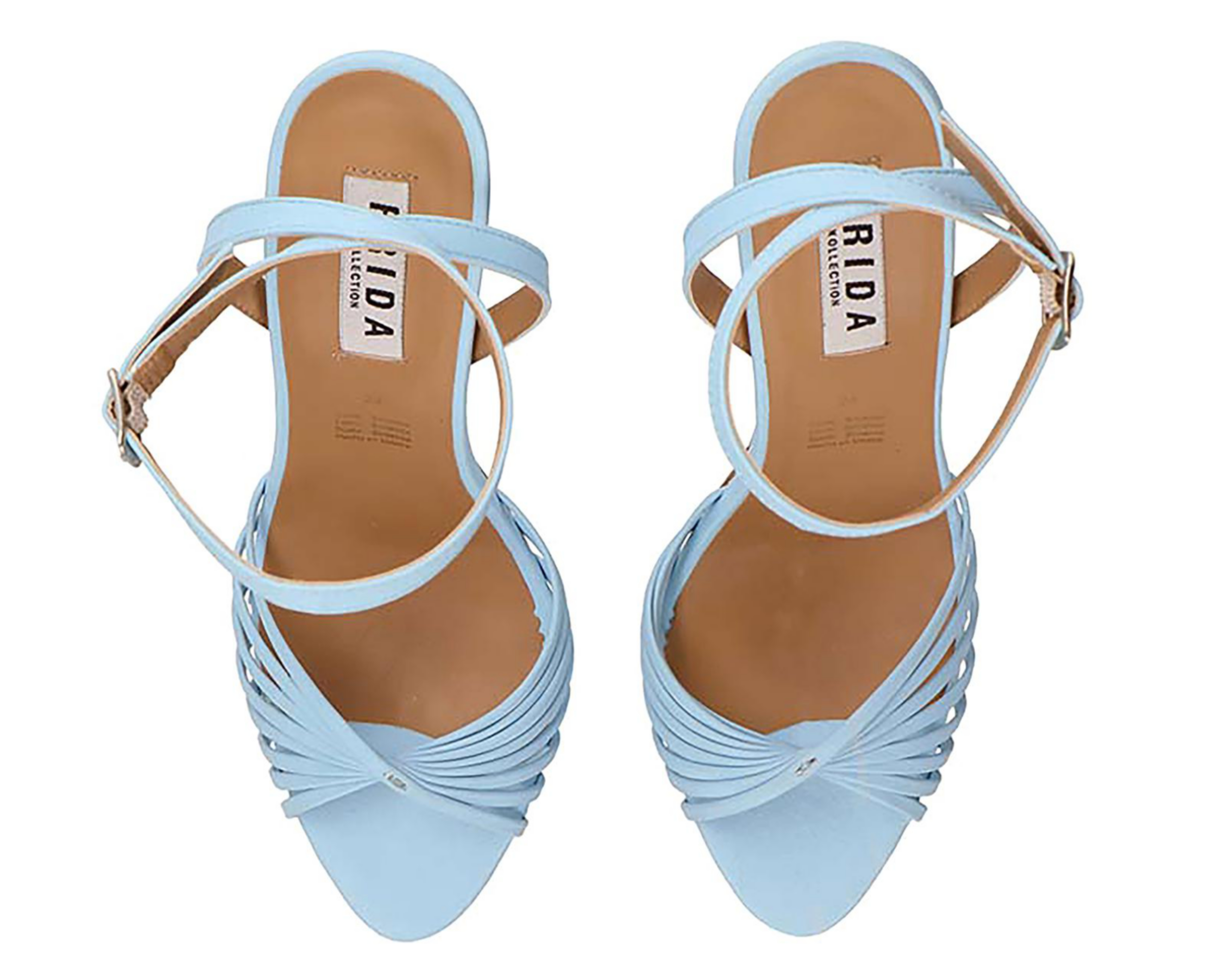Foto 3 | Sandalias de Tacón Frida Kollection para Mujer