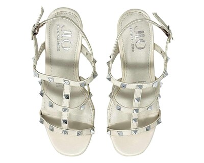 Foto 3 | Sandalias de Tacón Jennifer Lopez para Mujer