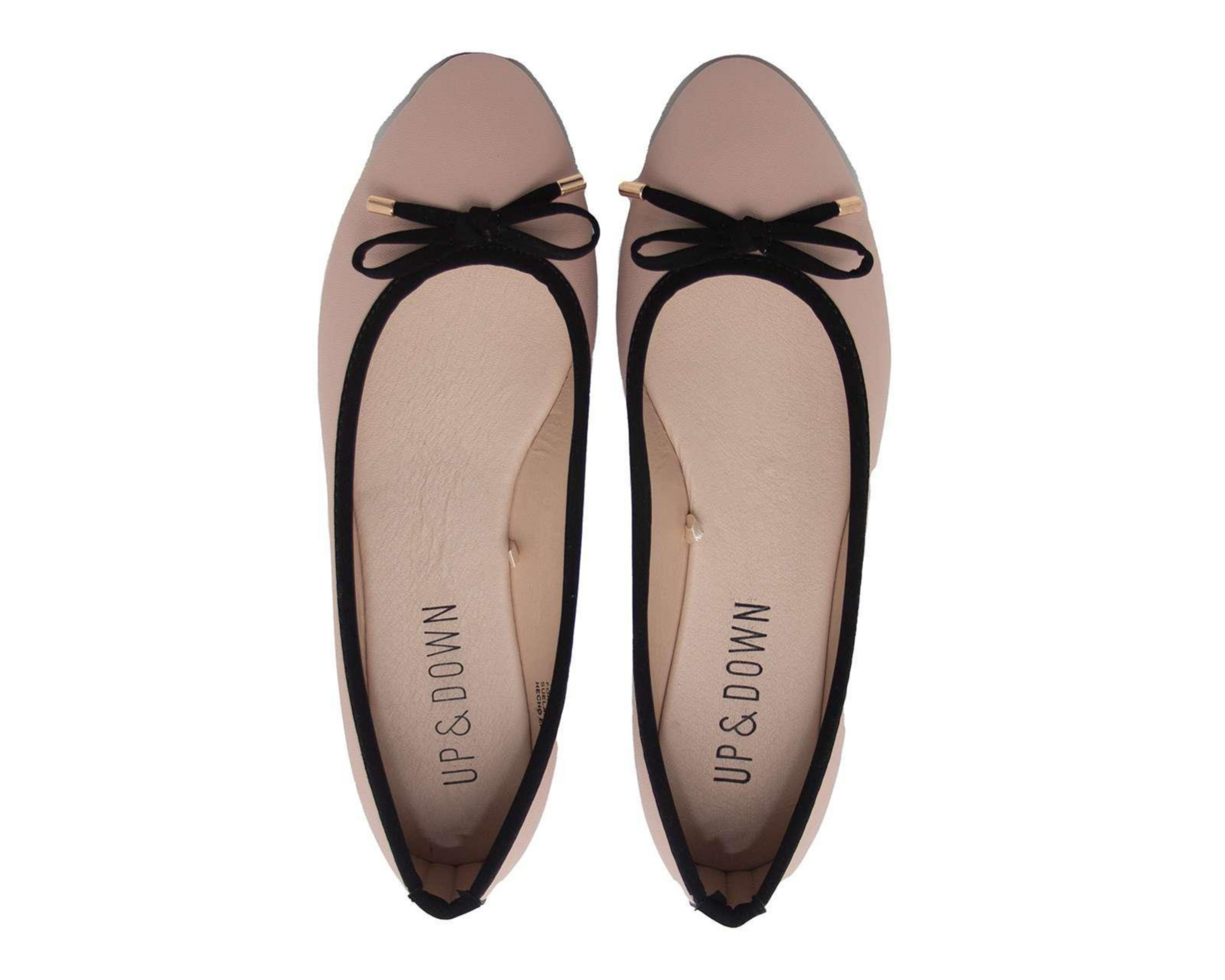 Foto 4 pulgar | Flats Up & Down para Mujer