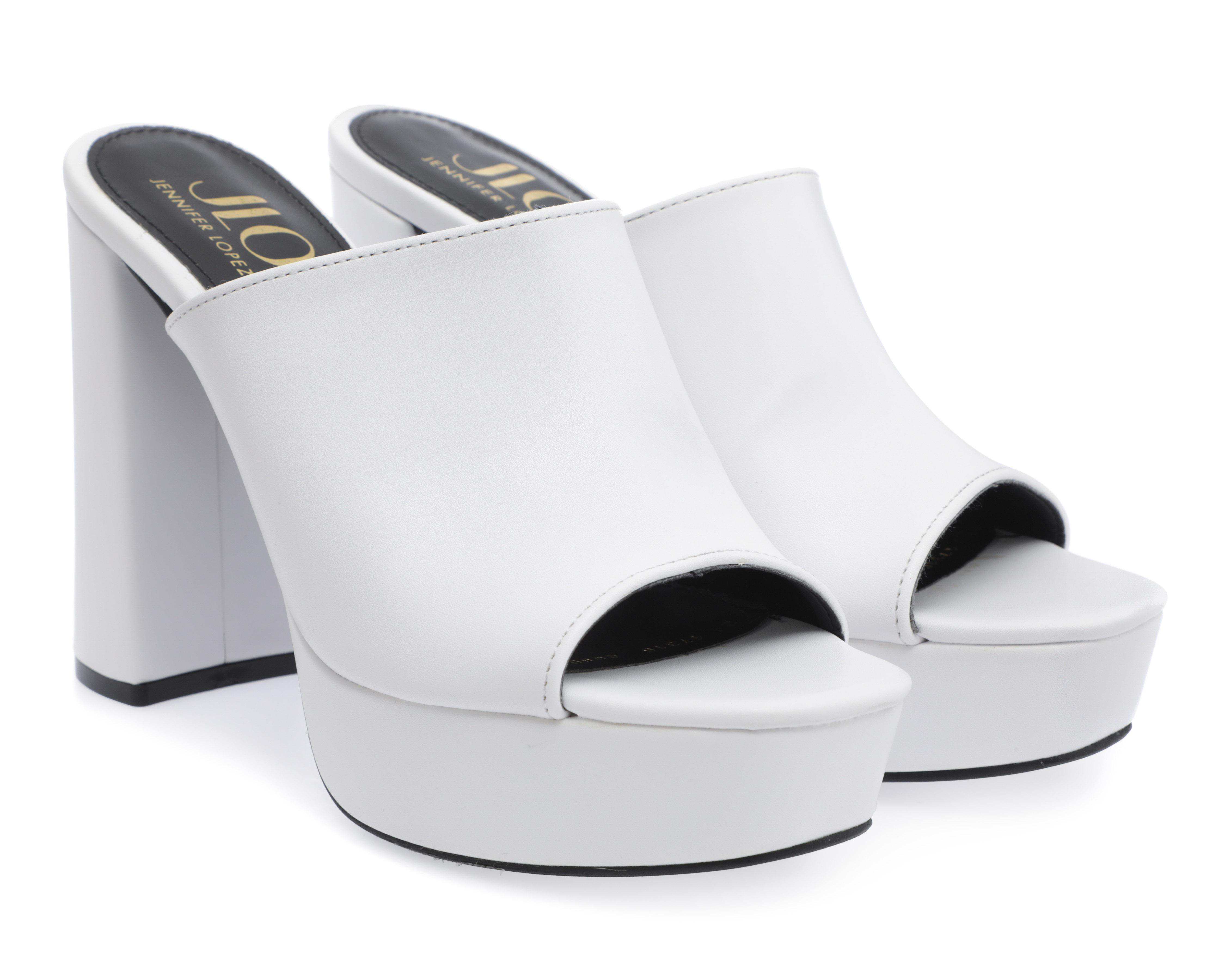 Sandalias de Tacón Jennifer Lopez para Mujer $199