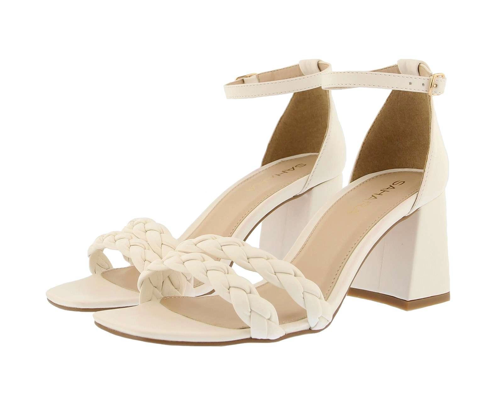 Sandalias de Tacón Sahara para Mujer $349