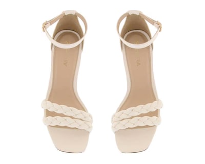 Foto 3 | Sandalias de Tacón Sahara para Mujer