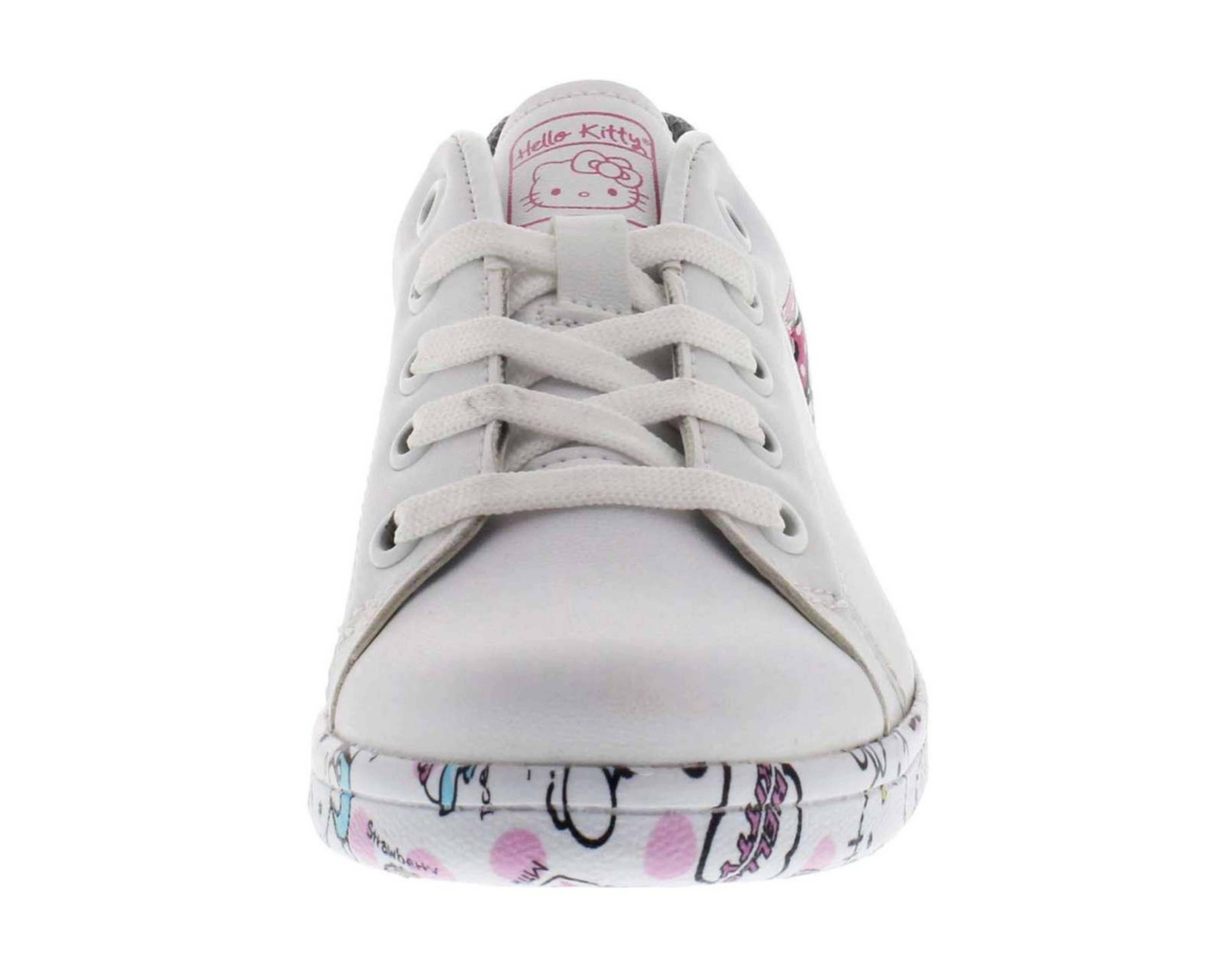 Foto 6 | Tenis de Moda Hello Kitty para Niña