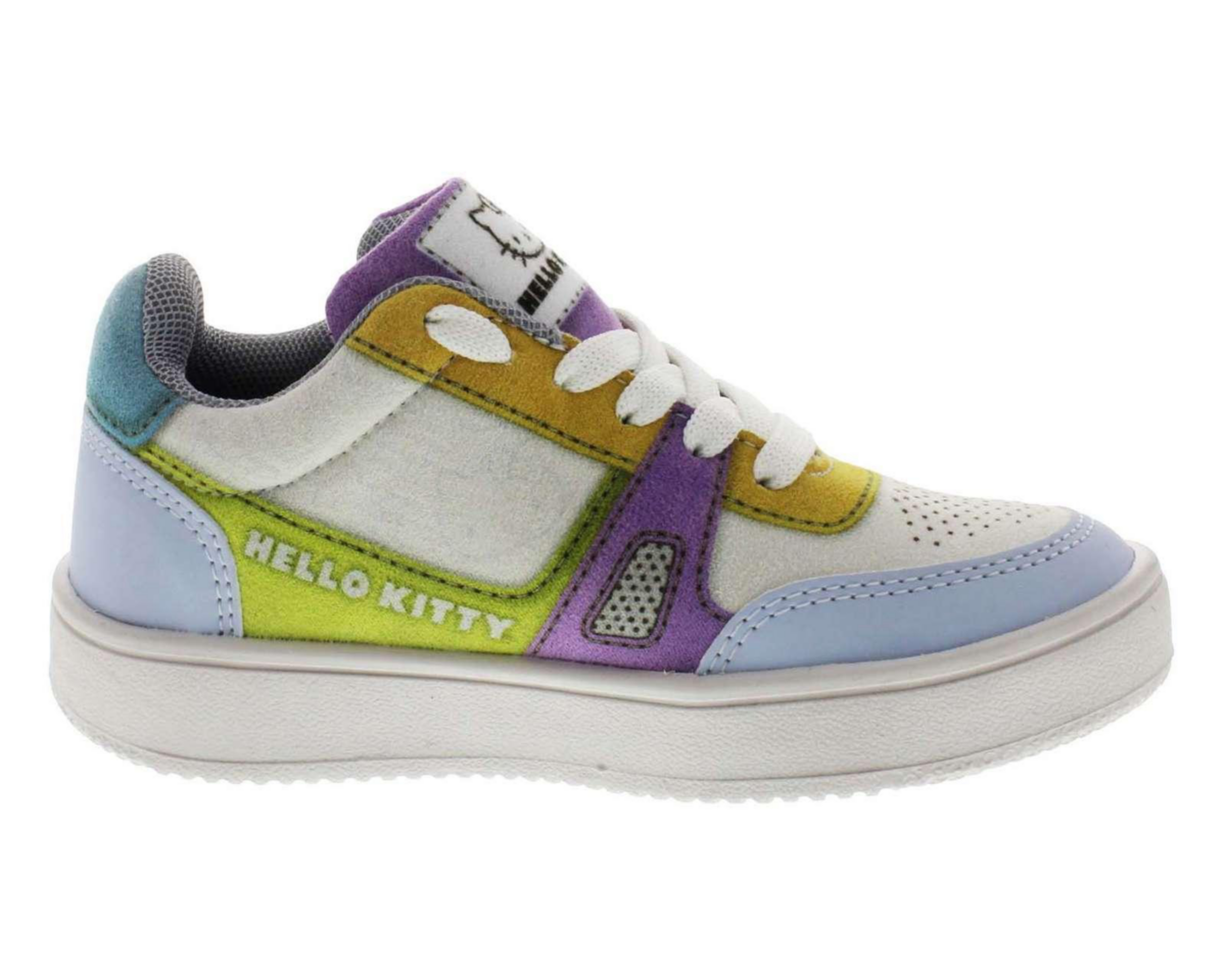 Foto 4 | Tenis de Moda Hello Kitty para Niña