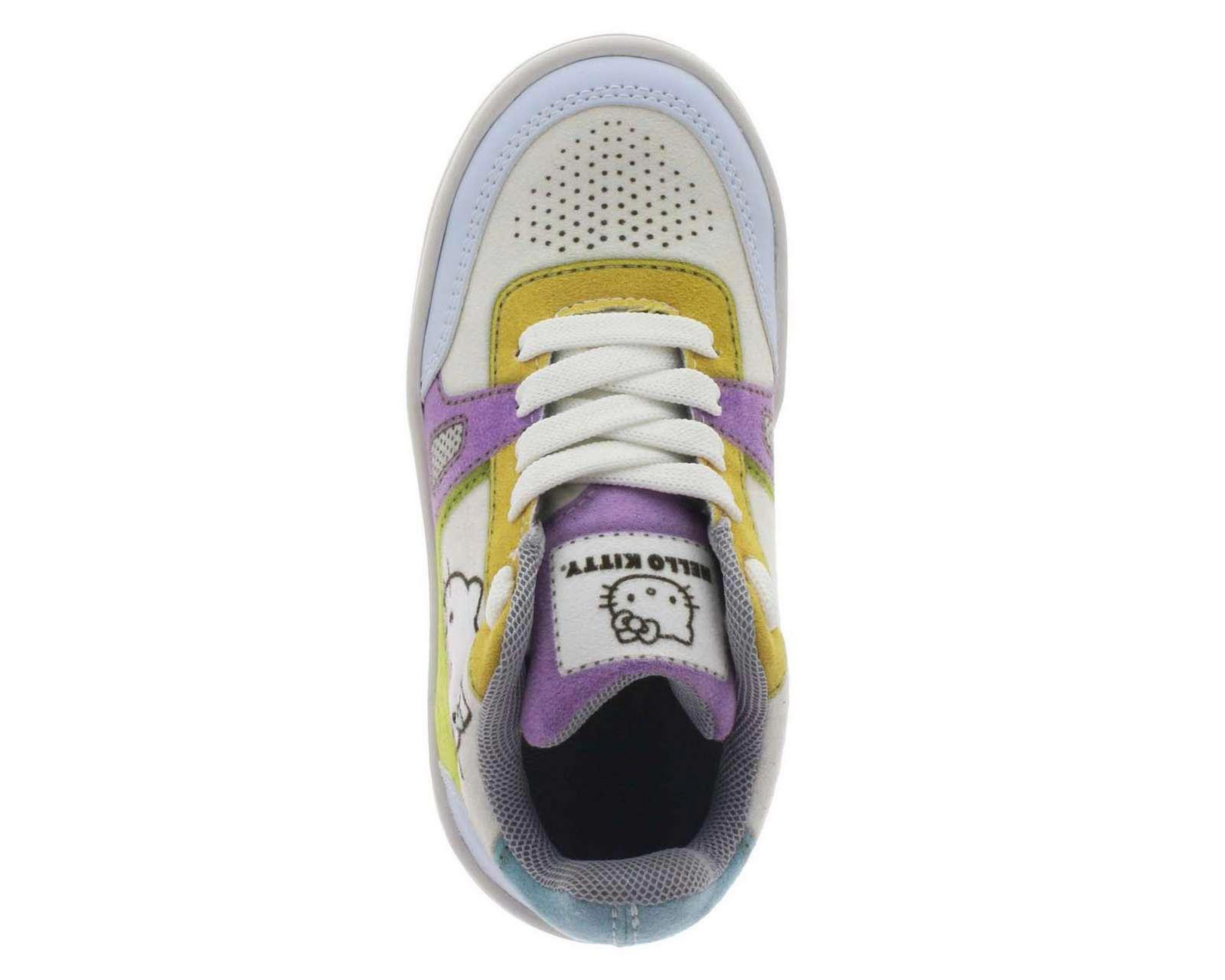 Foto 5 | Tenis de Moda Hello Kitty para Niña