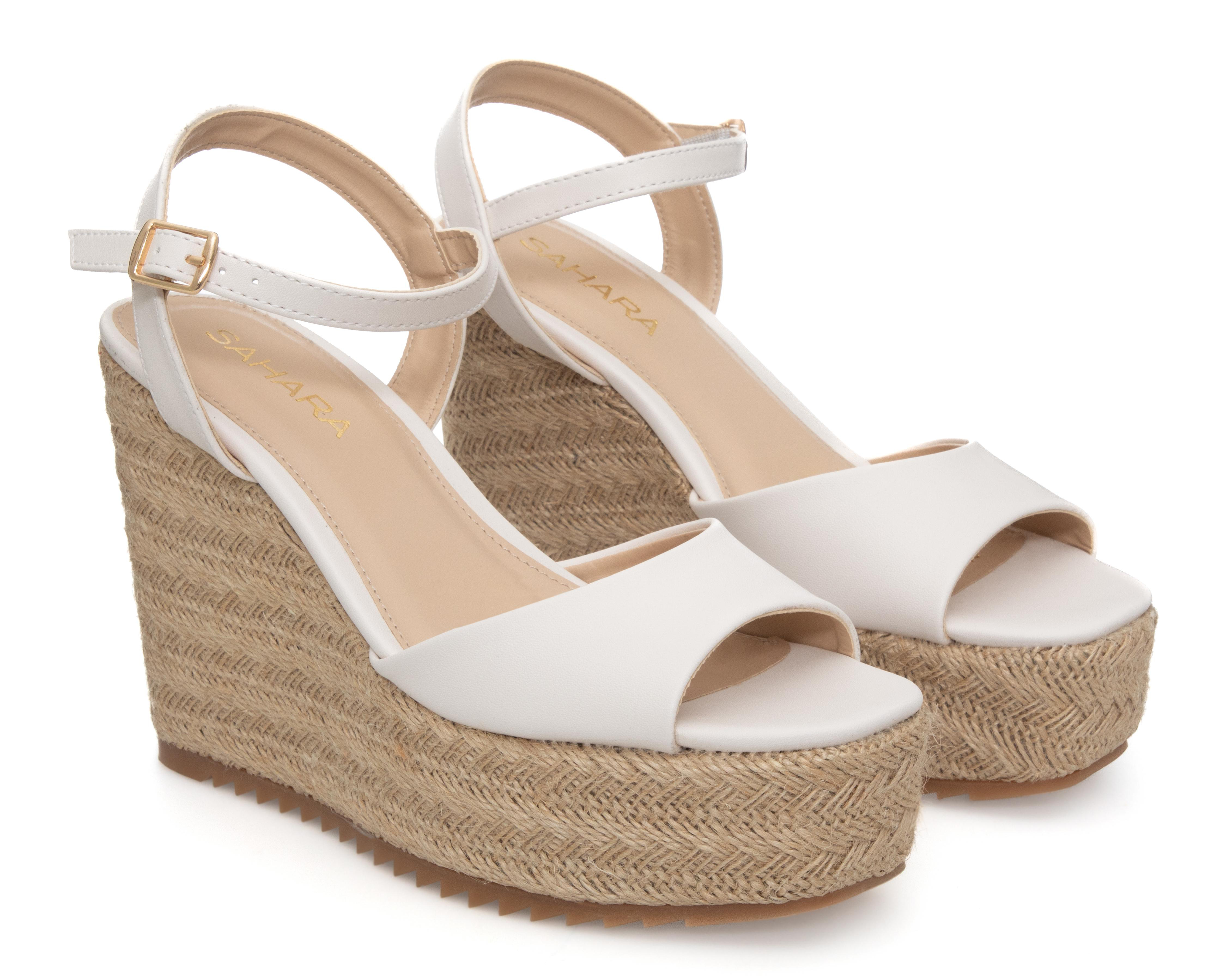 Sandalias Casuales Sahara para Mujer $529