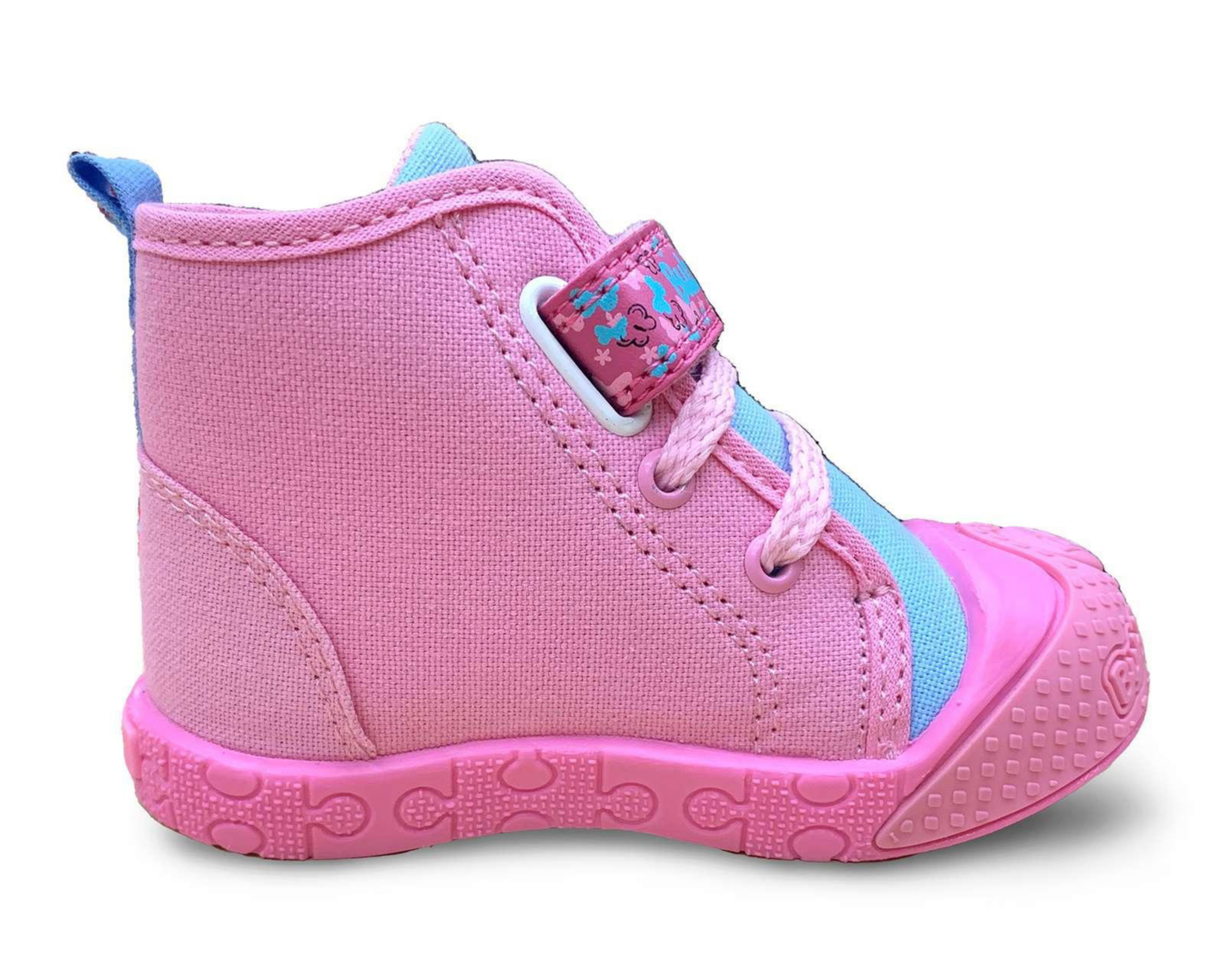 Foto 4 pulgar | Tenis de Moda Bubble Gummers para Bebé Niña