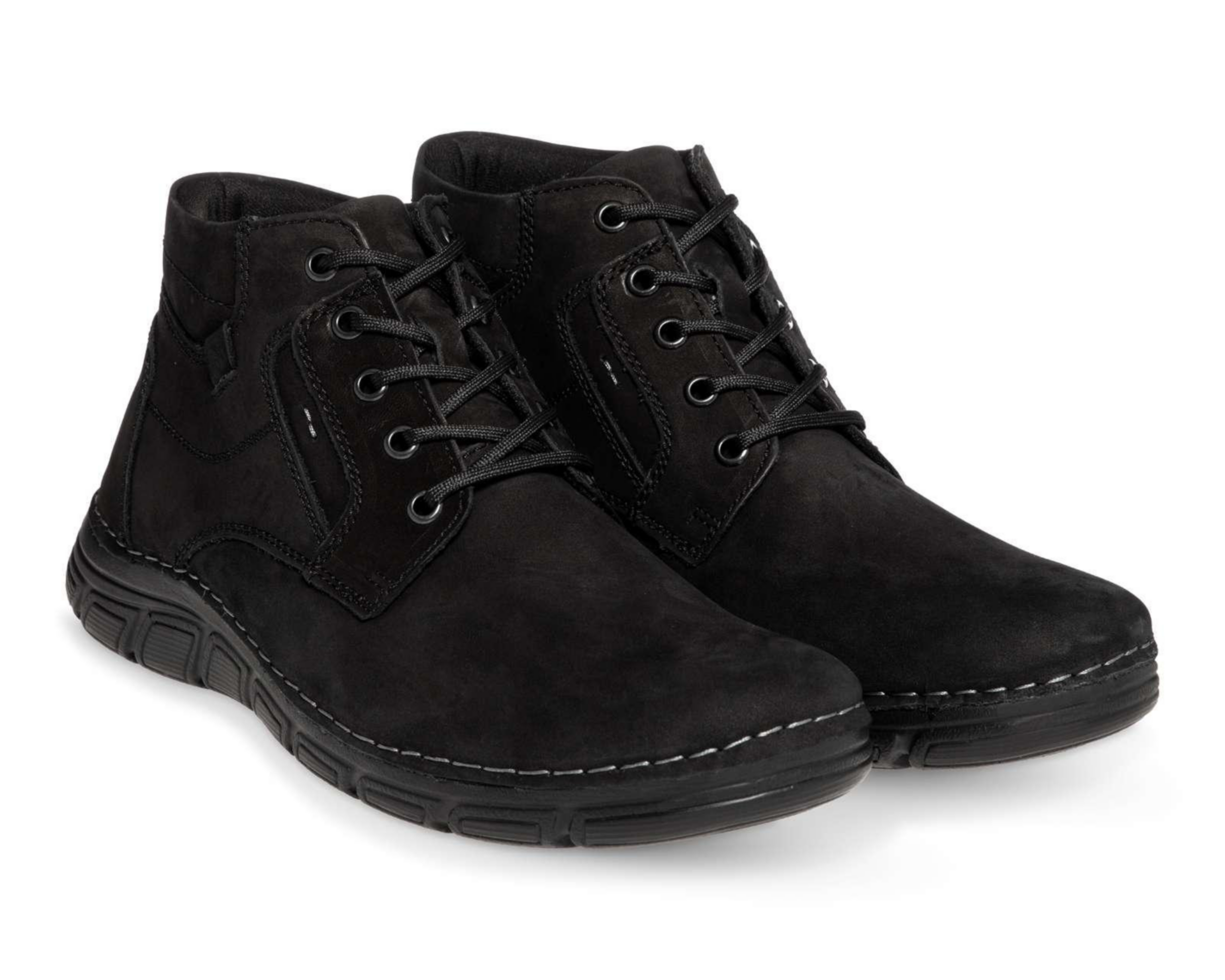 Botas Confort Porto Sur de Piel Para Hombre