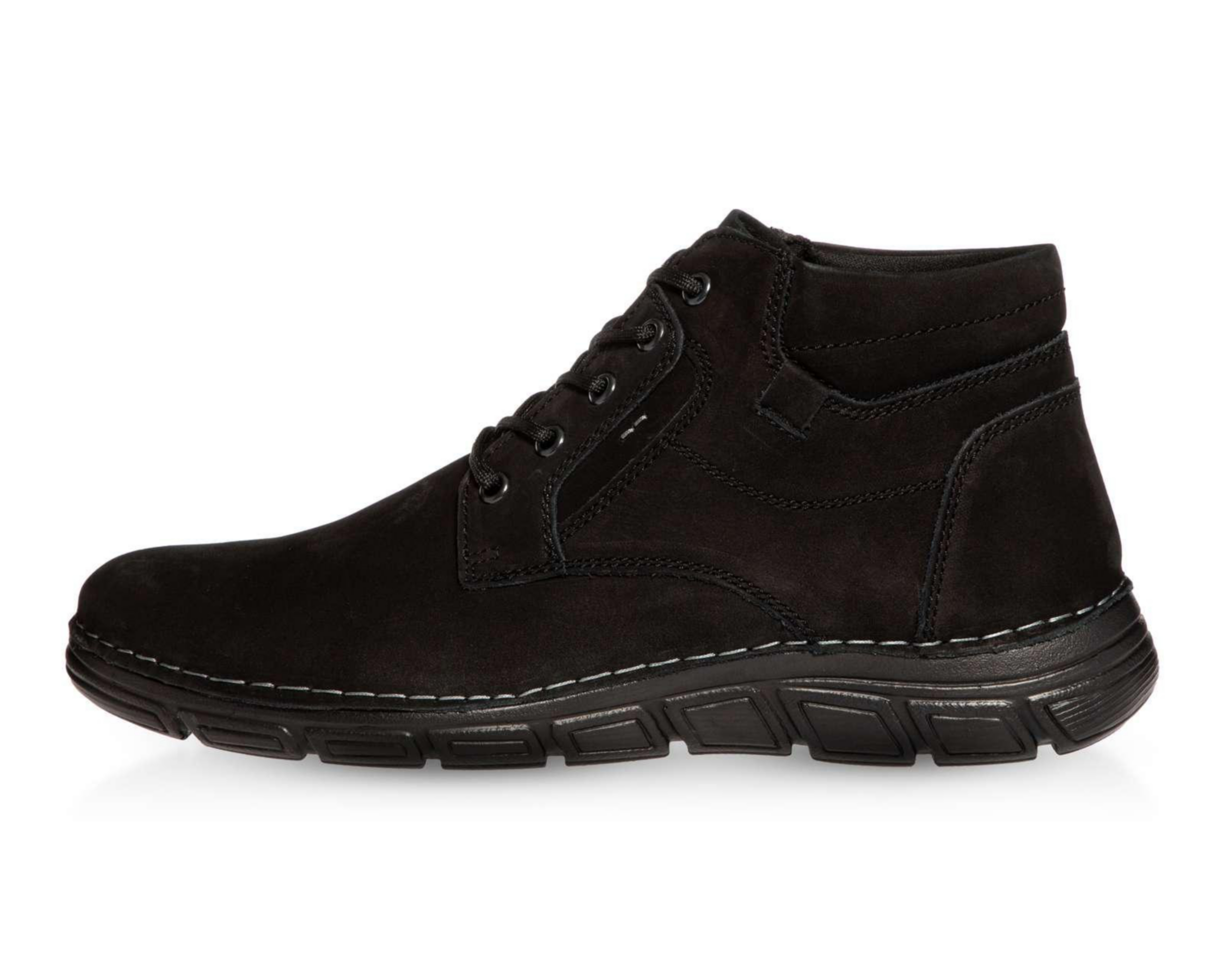 Foto 4 | Botas Confort Porto Sur de Piel Para Hombre