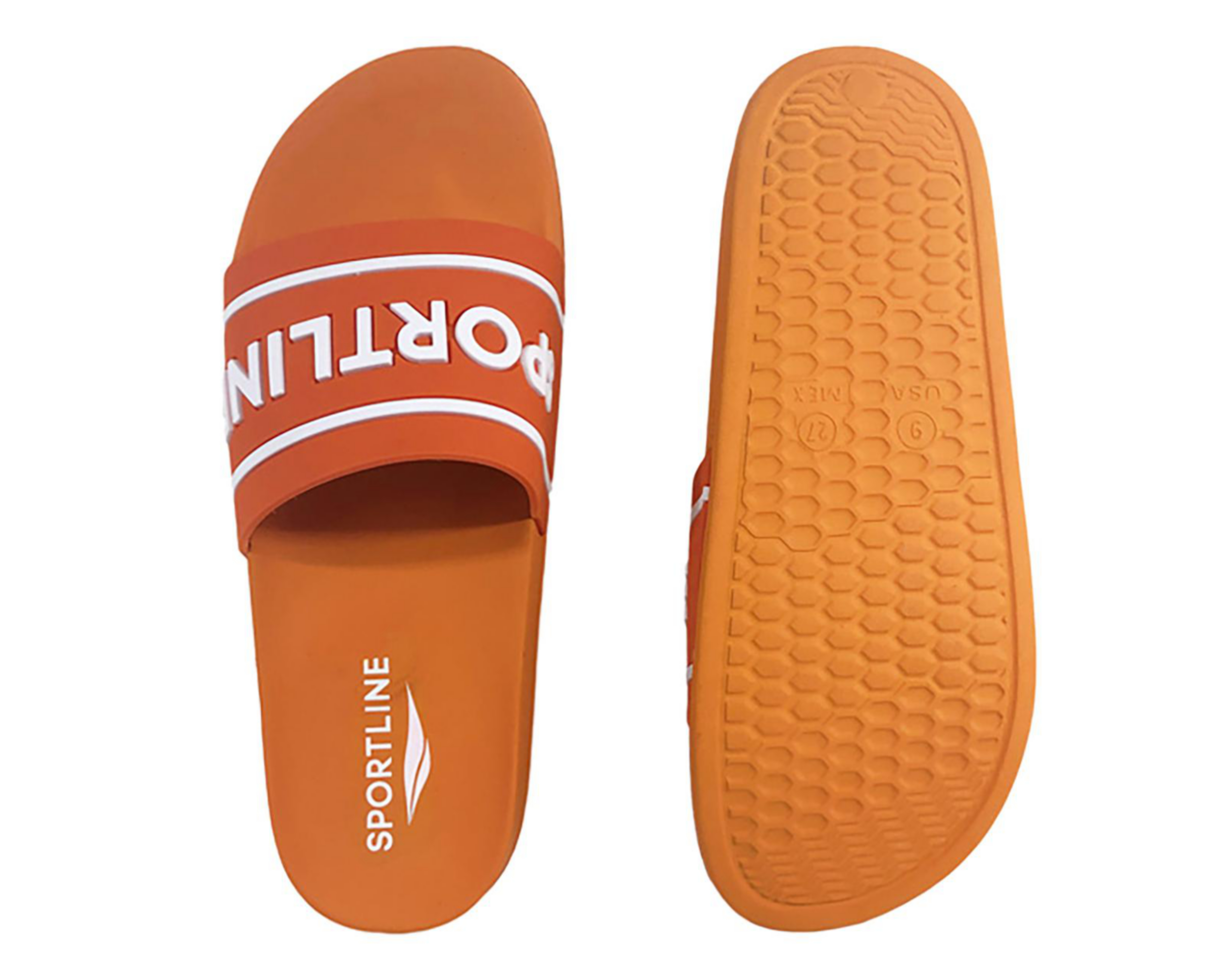 Foto 3 pulgar | Sandalias Sportline para Hombre
