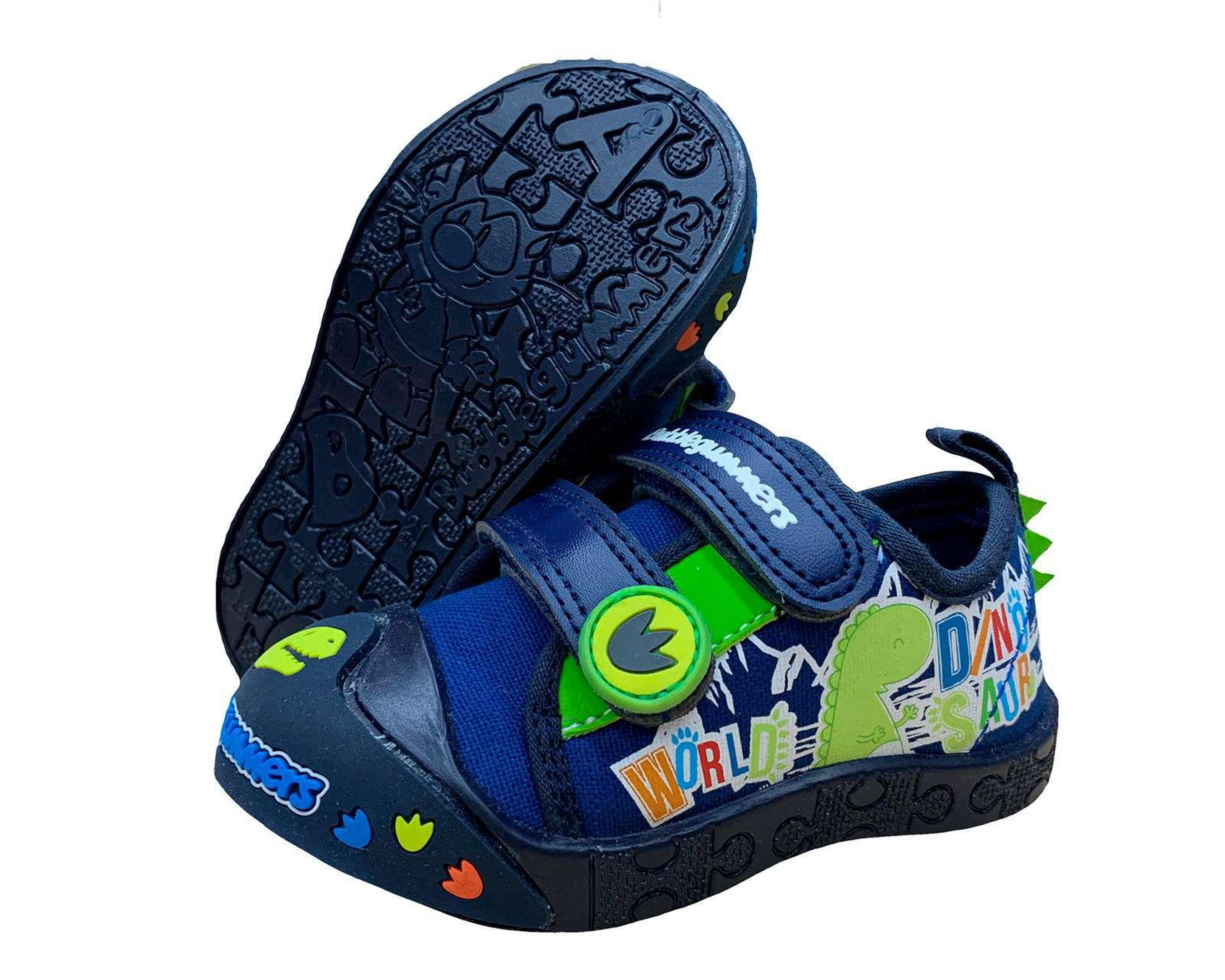 Tenis de Moda Bubble Gummers para Bebé Niño