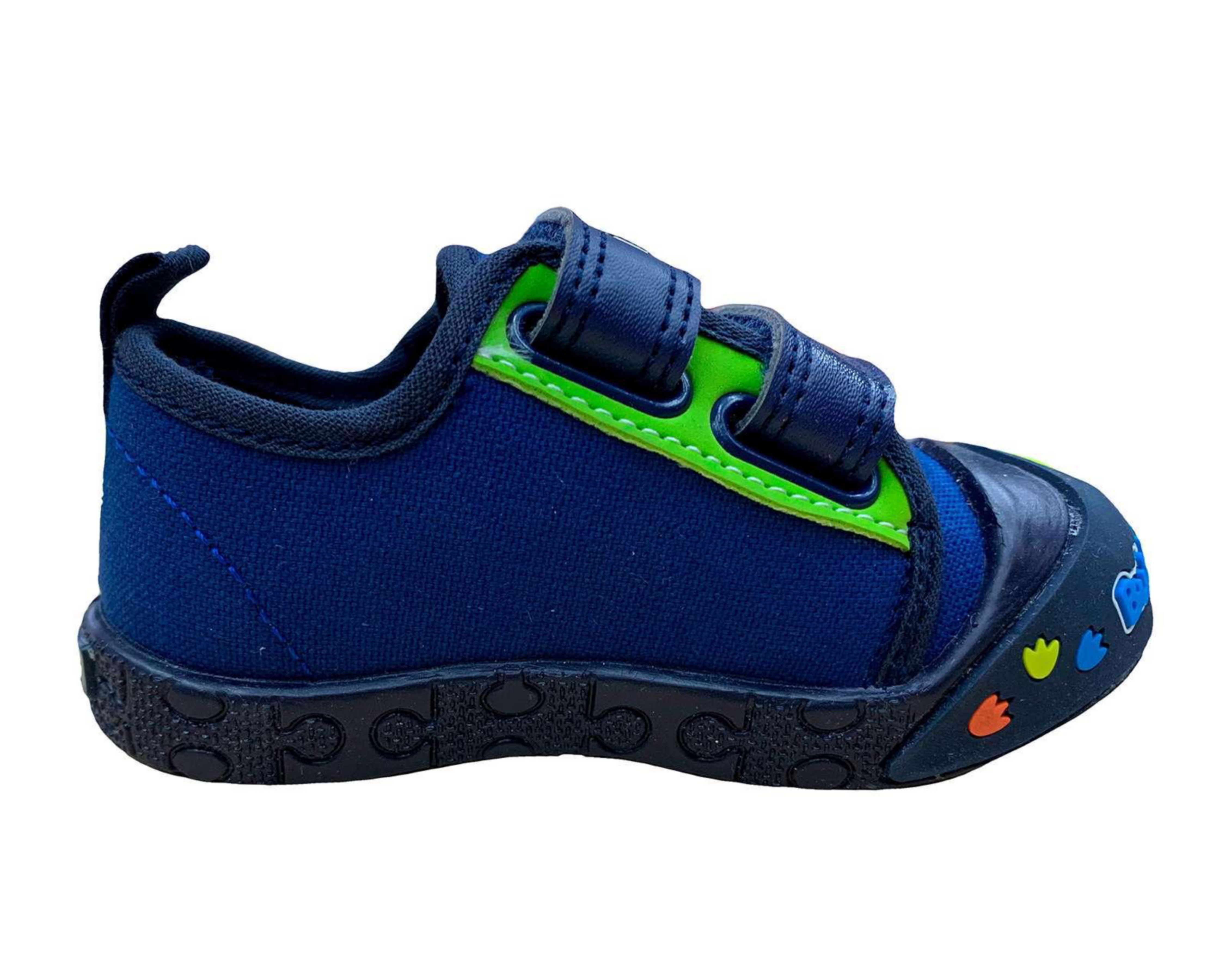 Foto 4 pulgar | Tenis de Moda Bubble Gummers para Bebé Niño