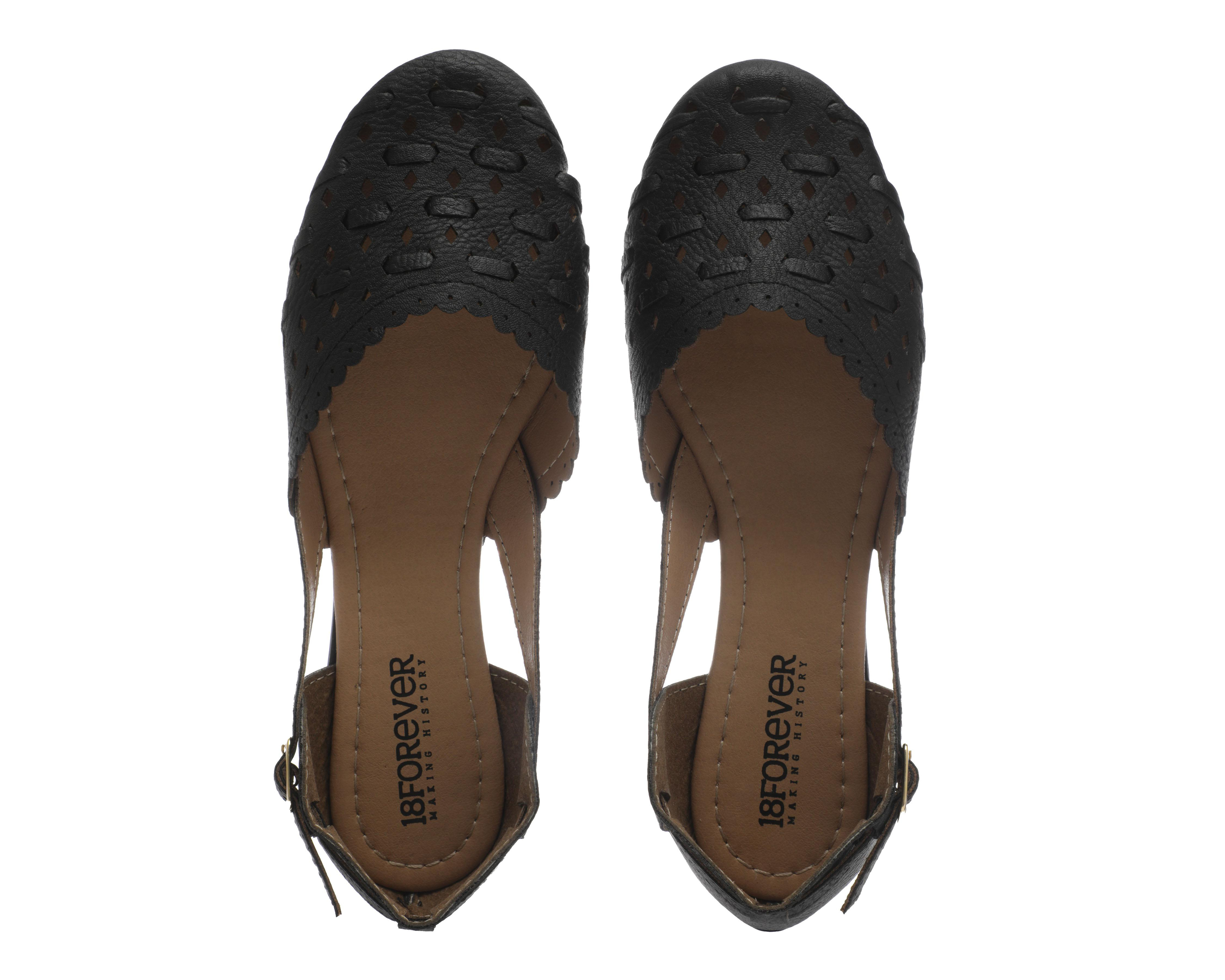 Foto 4 pulgar | Flats 18 Forever para Mujer