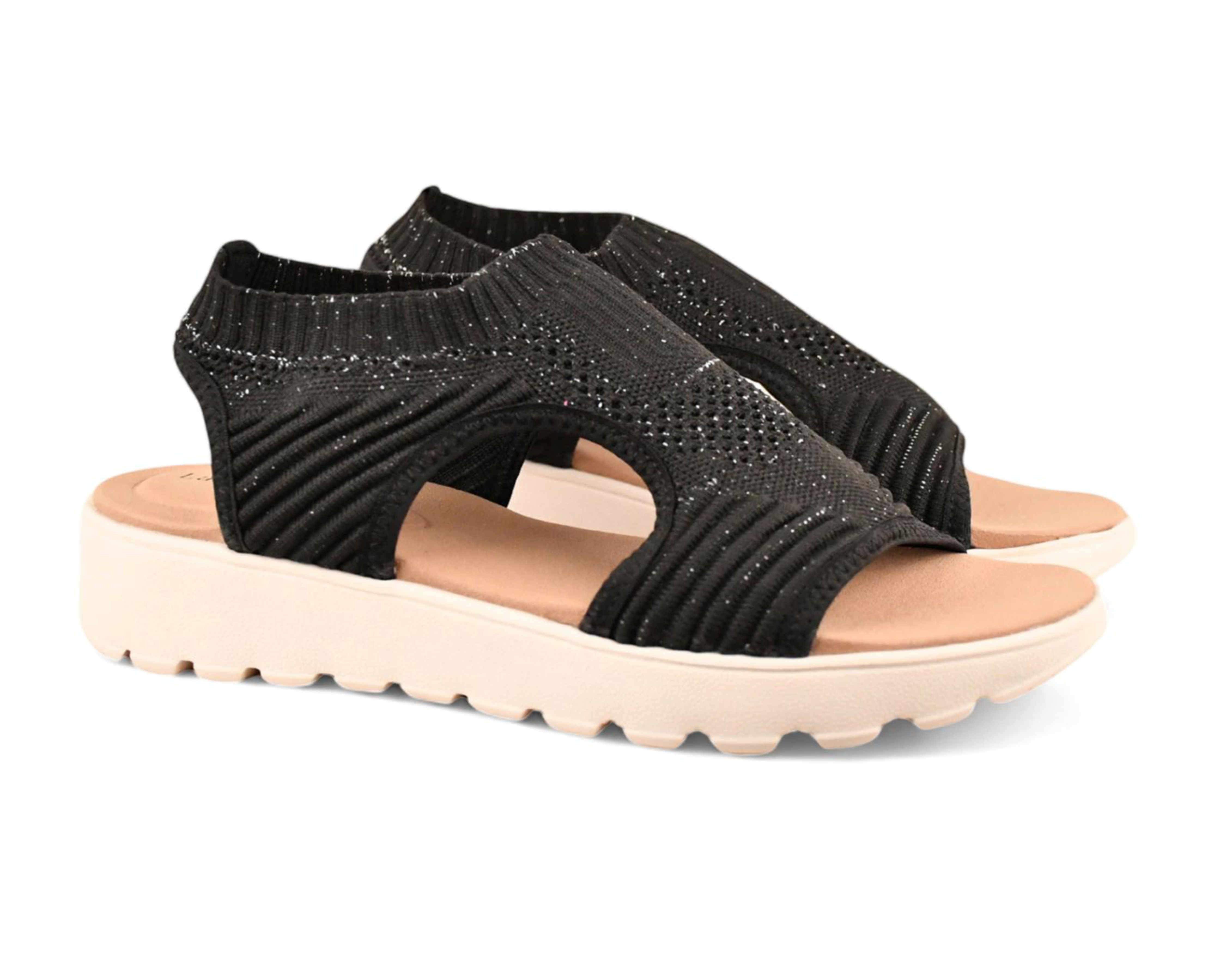 Foto 2 pulgar | Sandalias Confort Lady Sun Conforto para Mujer