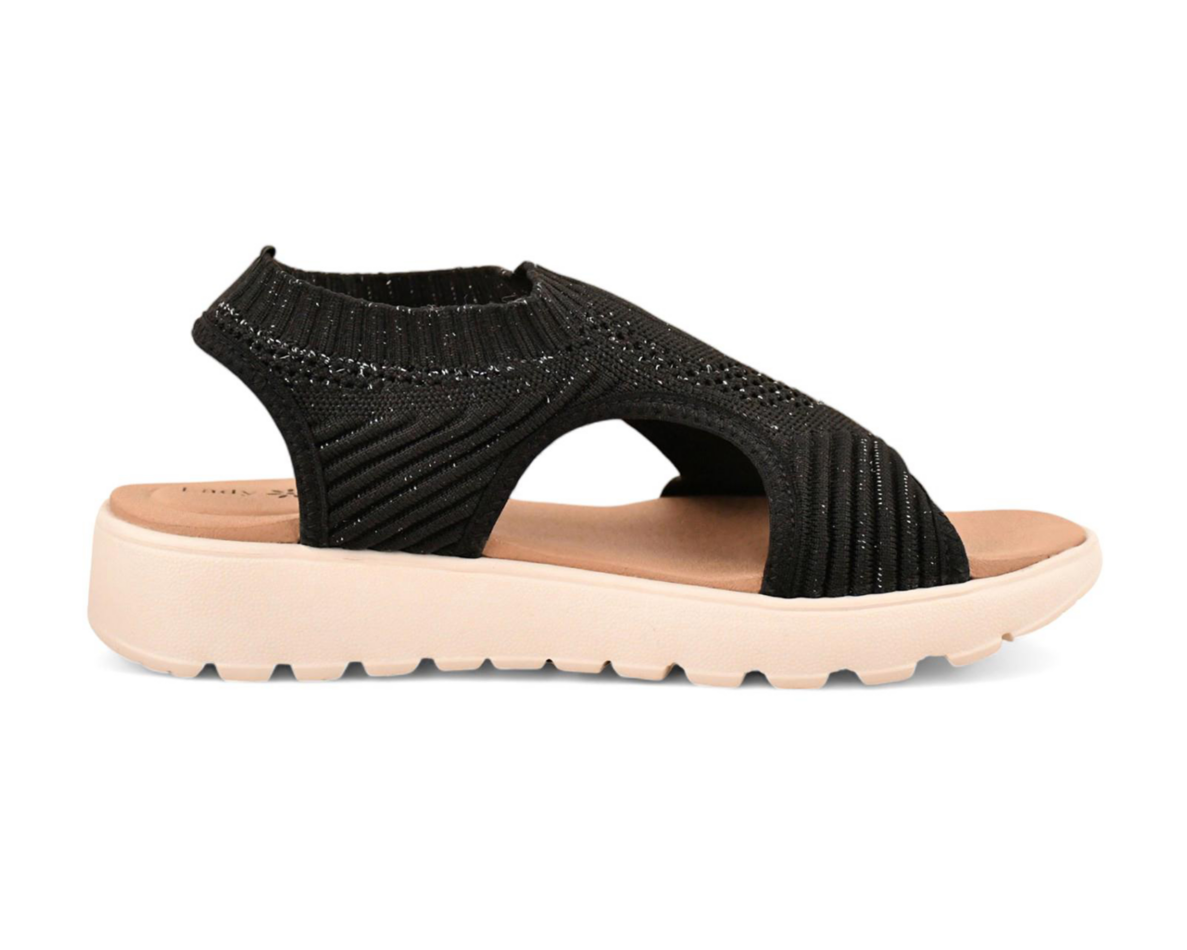 Foto 5 pulgar | Sandalias Confort Lady Sun Conforto para Mujer