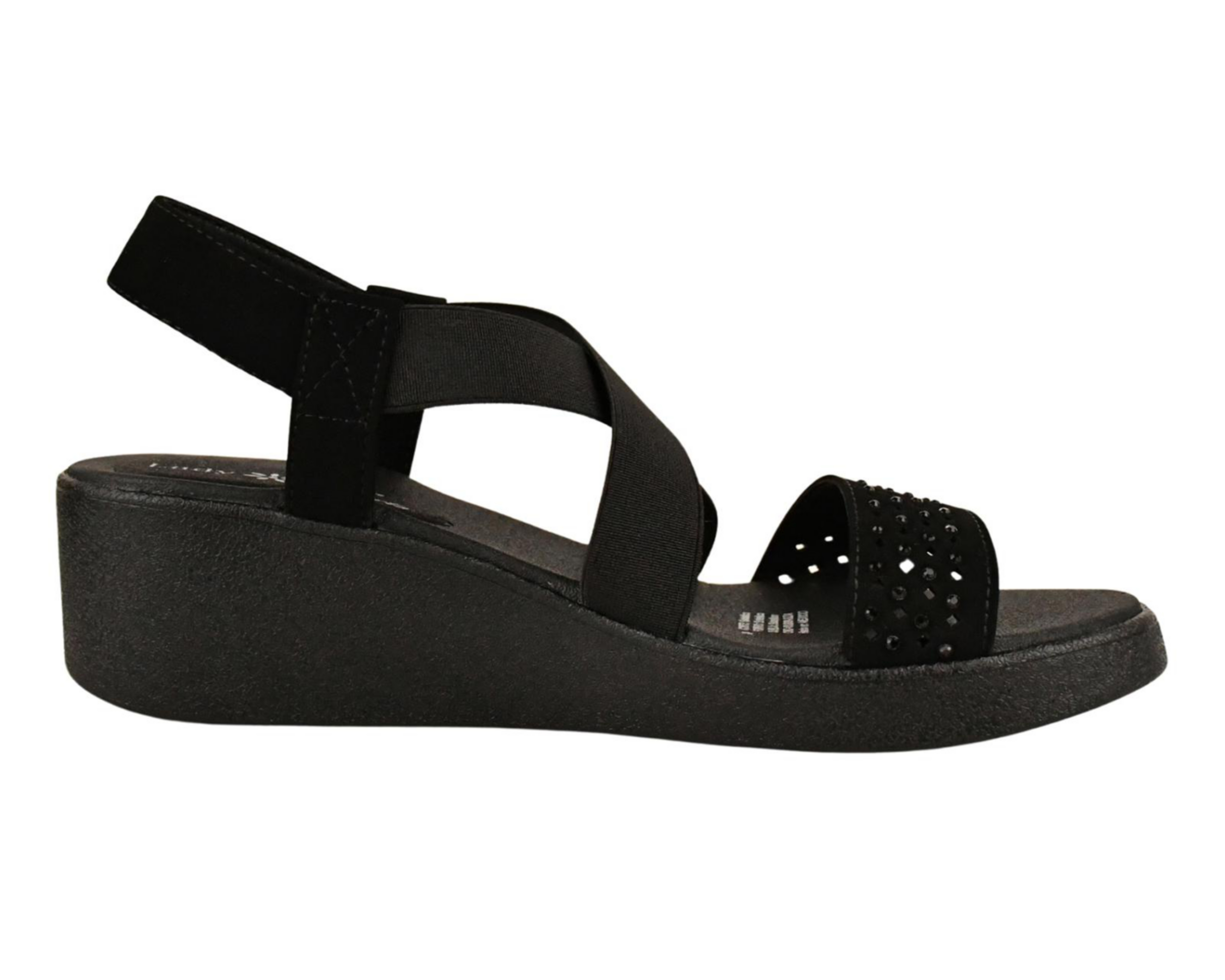 Foto 5 pulgar | Sandalias Confort Lady Sun Conforto para Mujer