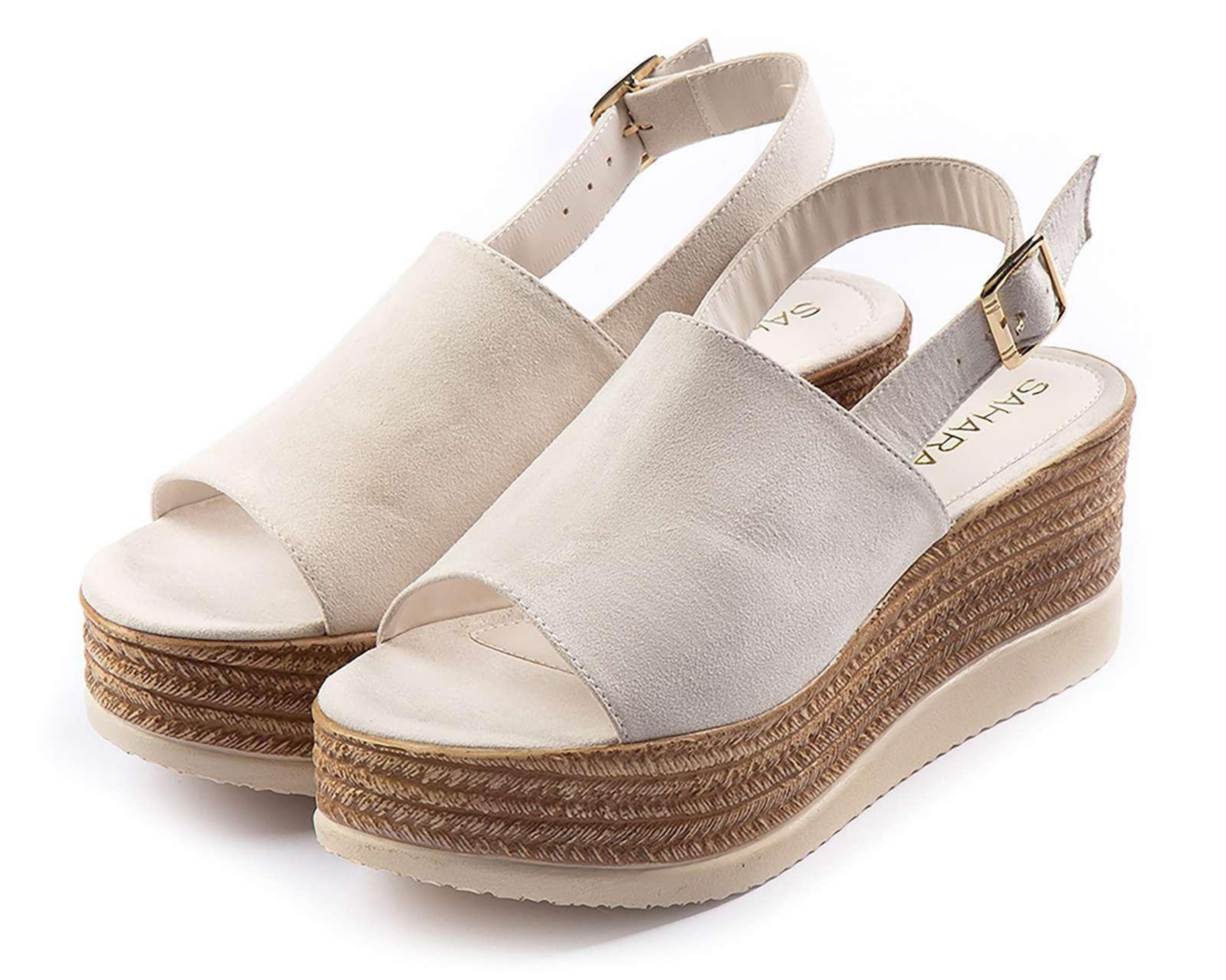 Foto 2 pulgar | Sandalias Casuales Sahara para Mujer