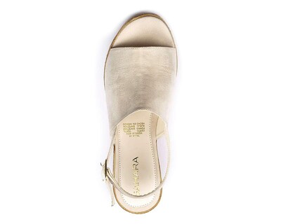 Foto 5 | Sandalias Casuales Sahara para Mujer