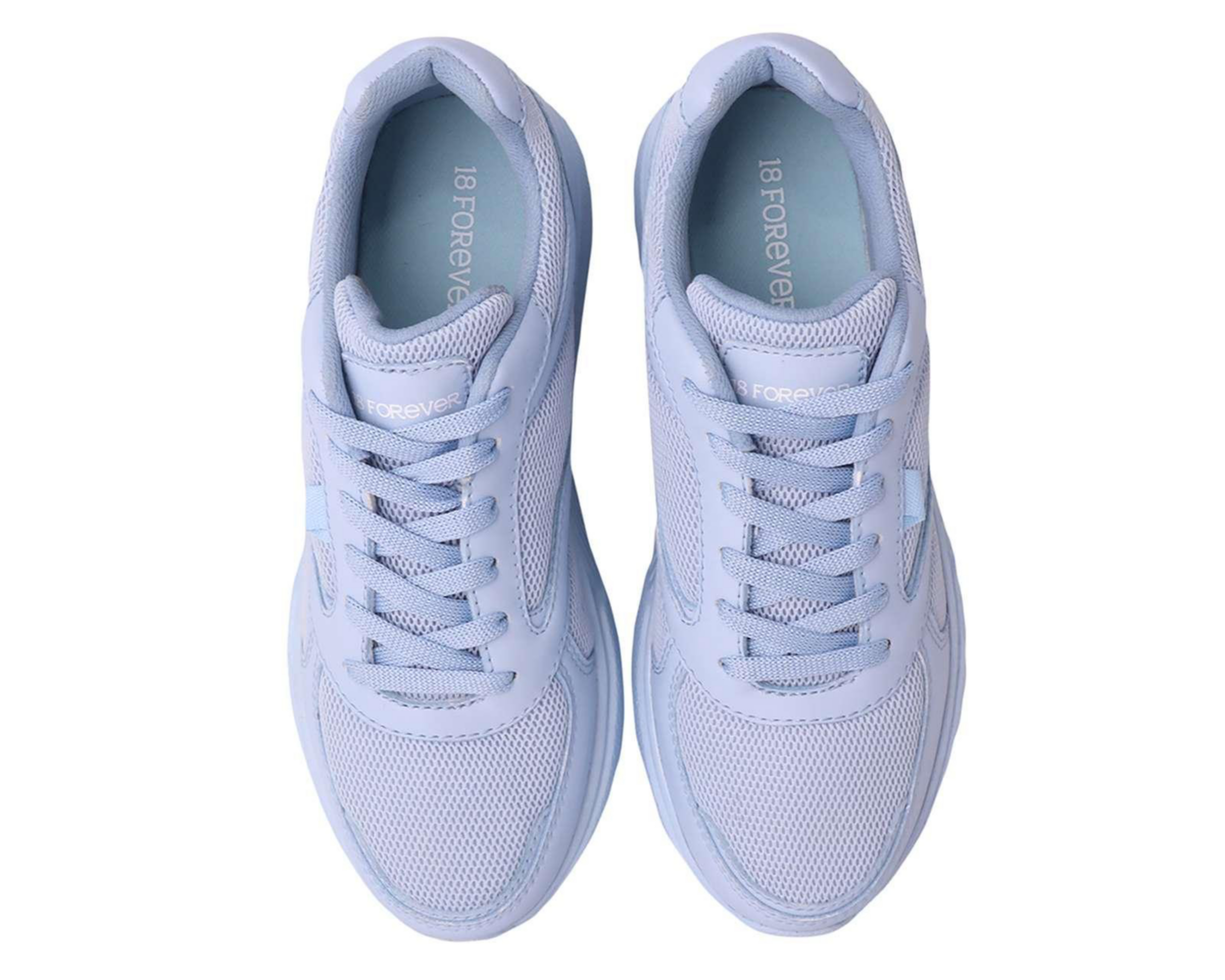 Foto 4 pulgar | Tenis Casuales 18 Forever para Mujer