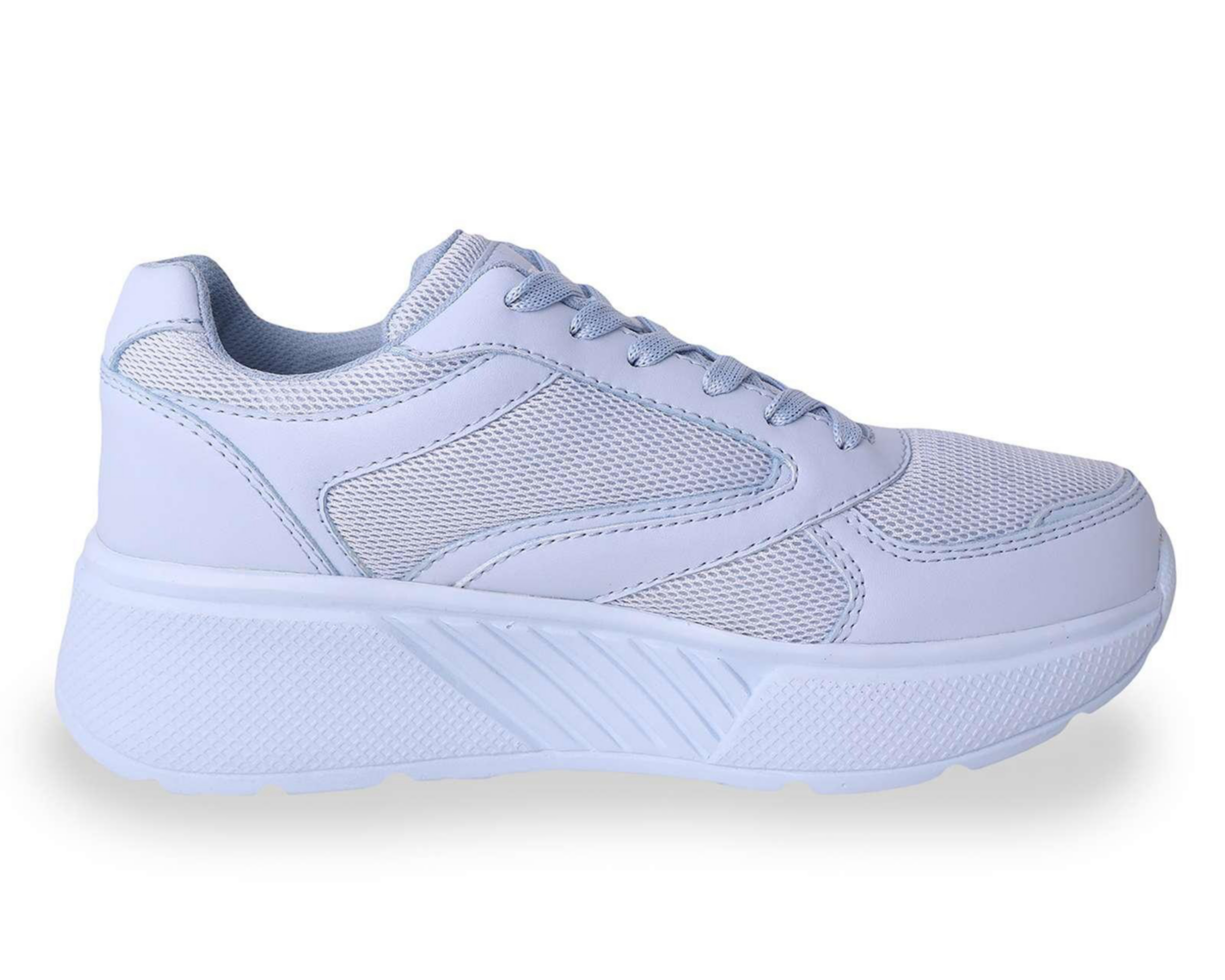 Foto 4 | Tenis Casuales 18 Forever para Mujer