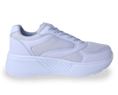 Foto 4 | Tenis Casuales 18 Forever para Mujer