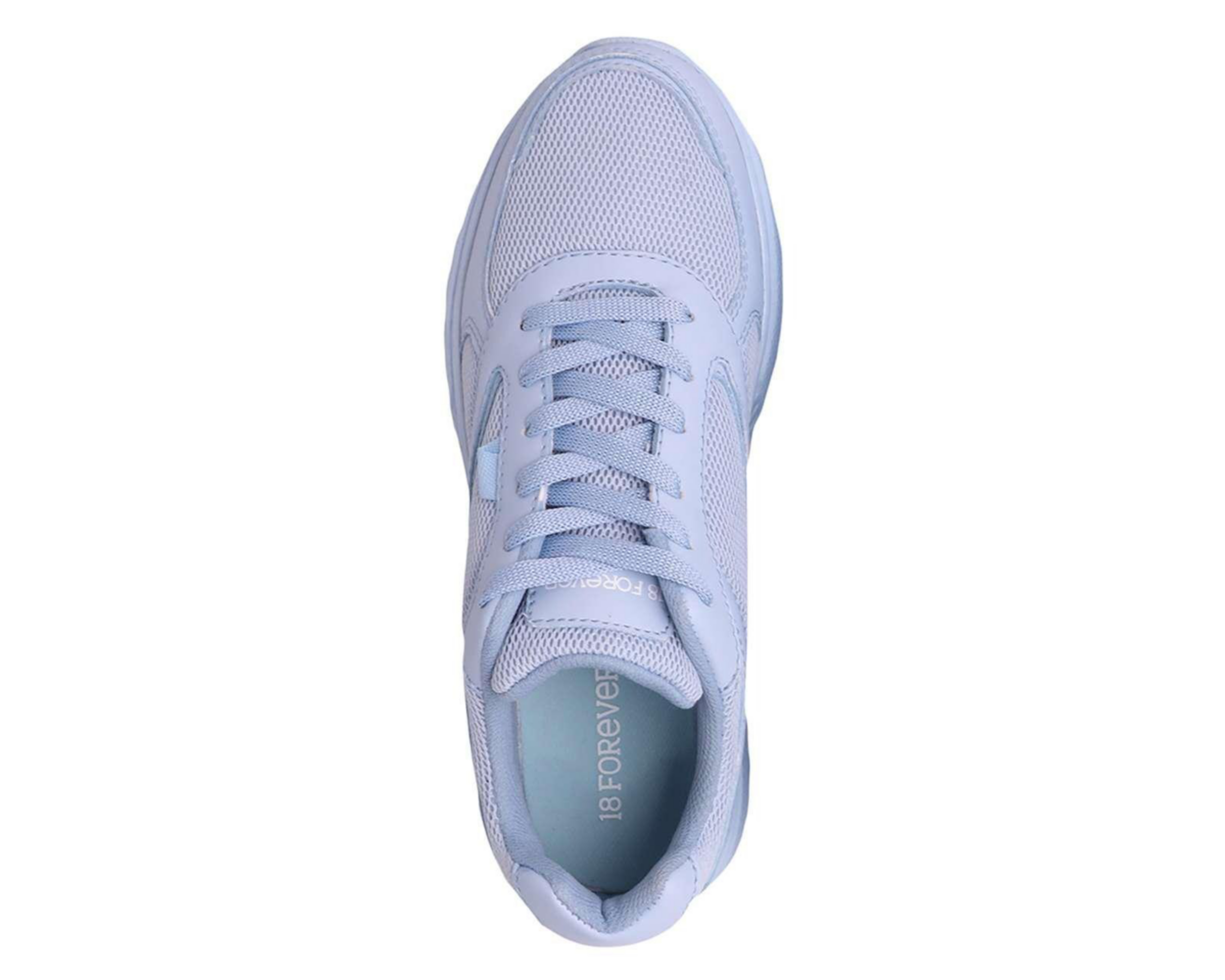 Foto 6 pulgar | Tenis Casuales 18 Forever para Mujer