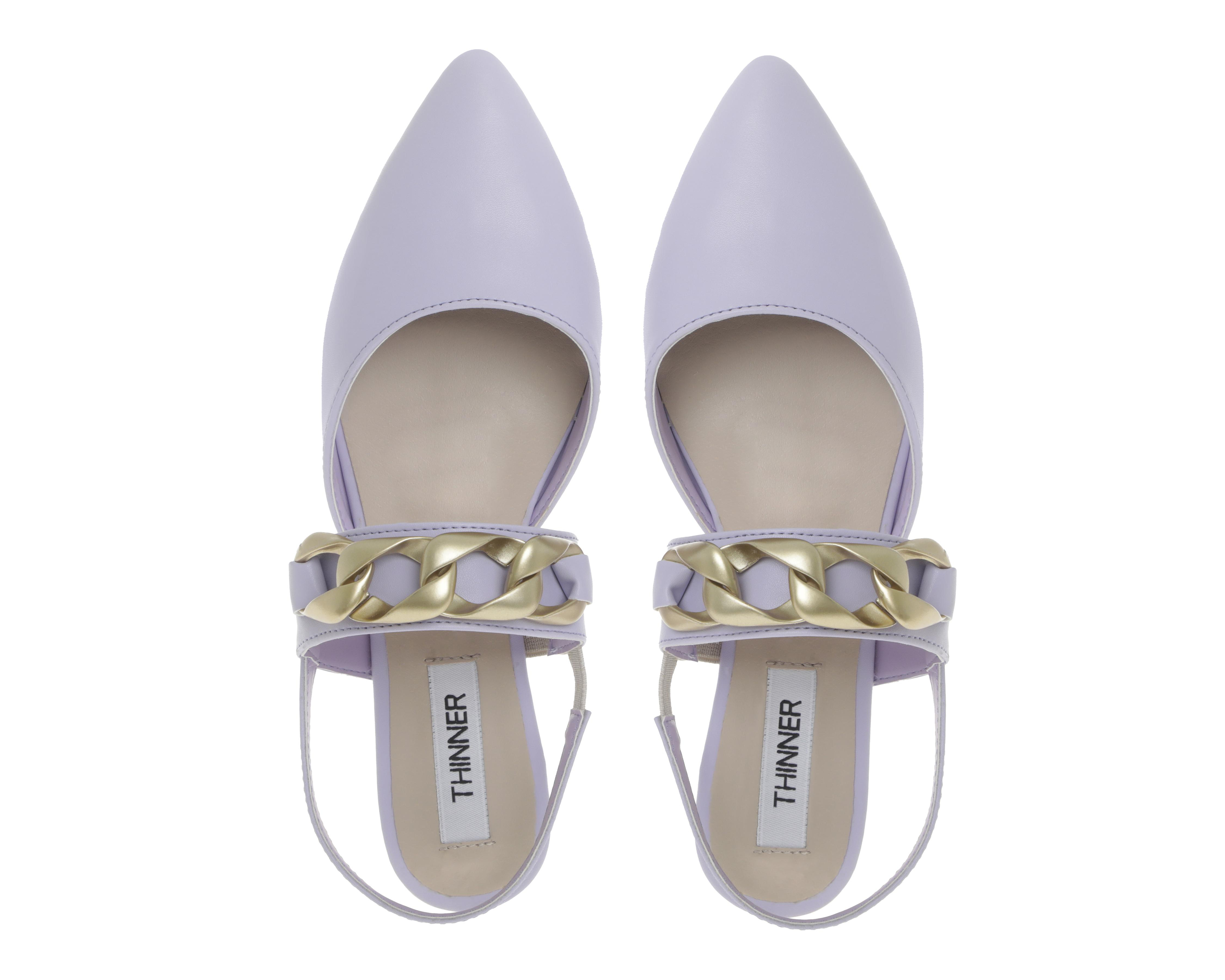 Foto 4 pulgar | Flats Thinner para Mujer
