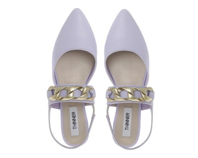 Foto 3 | Flats Thinner para Mujer