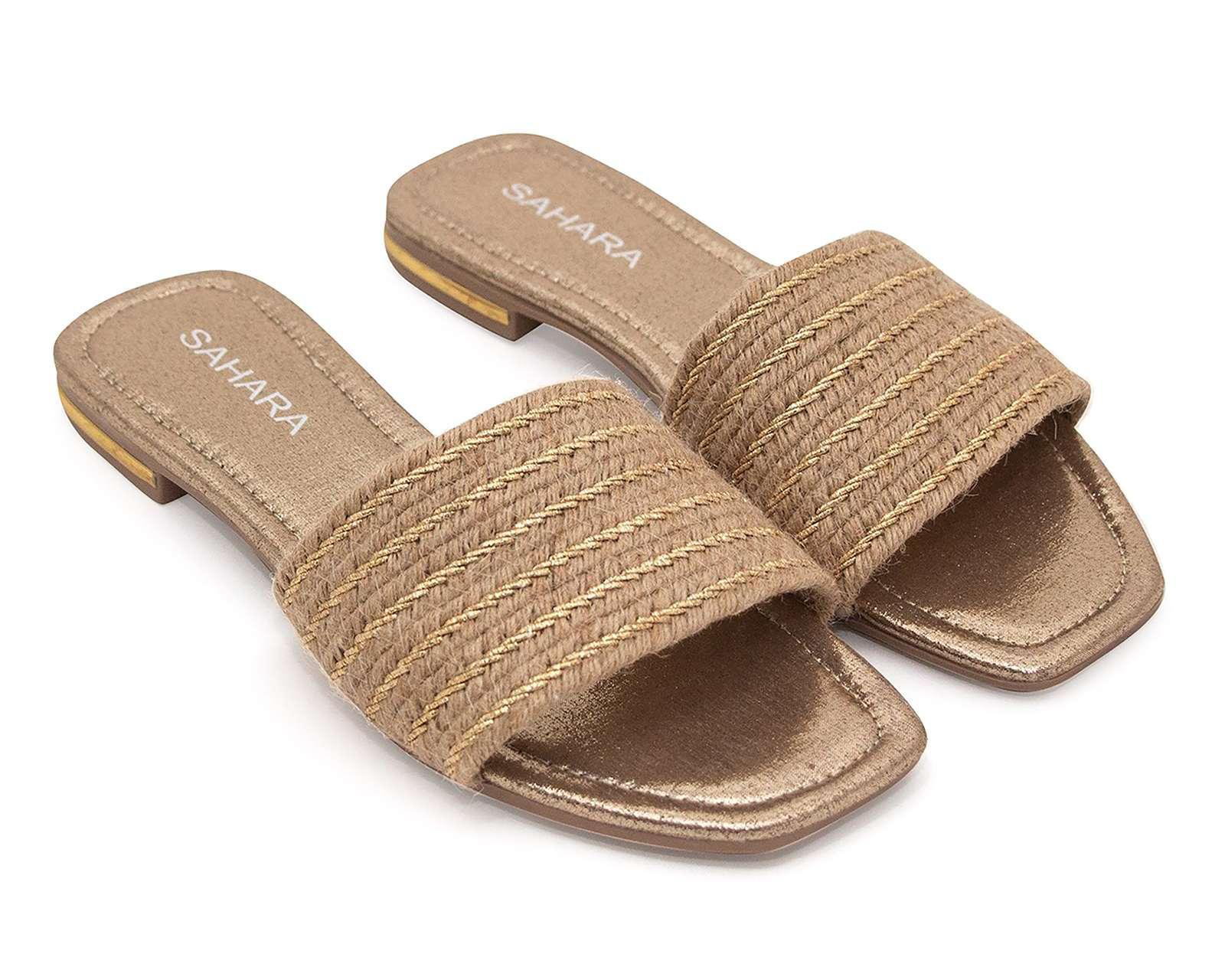 Foto 2 pulgar | Sandalias Casuales Sahara para Mujer