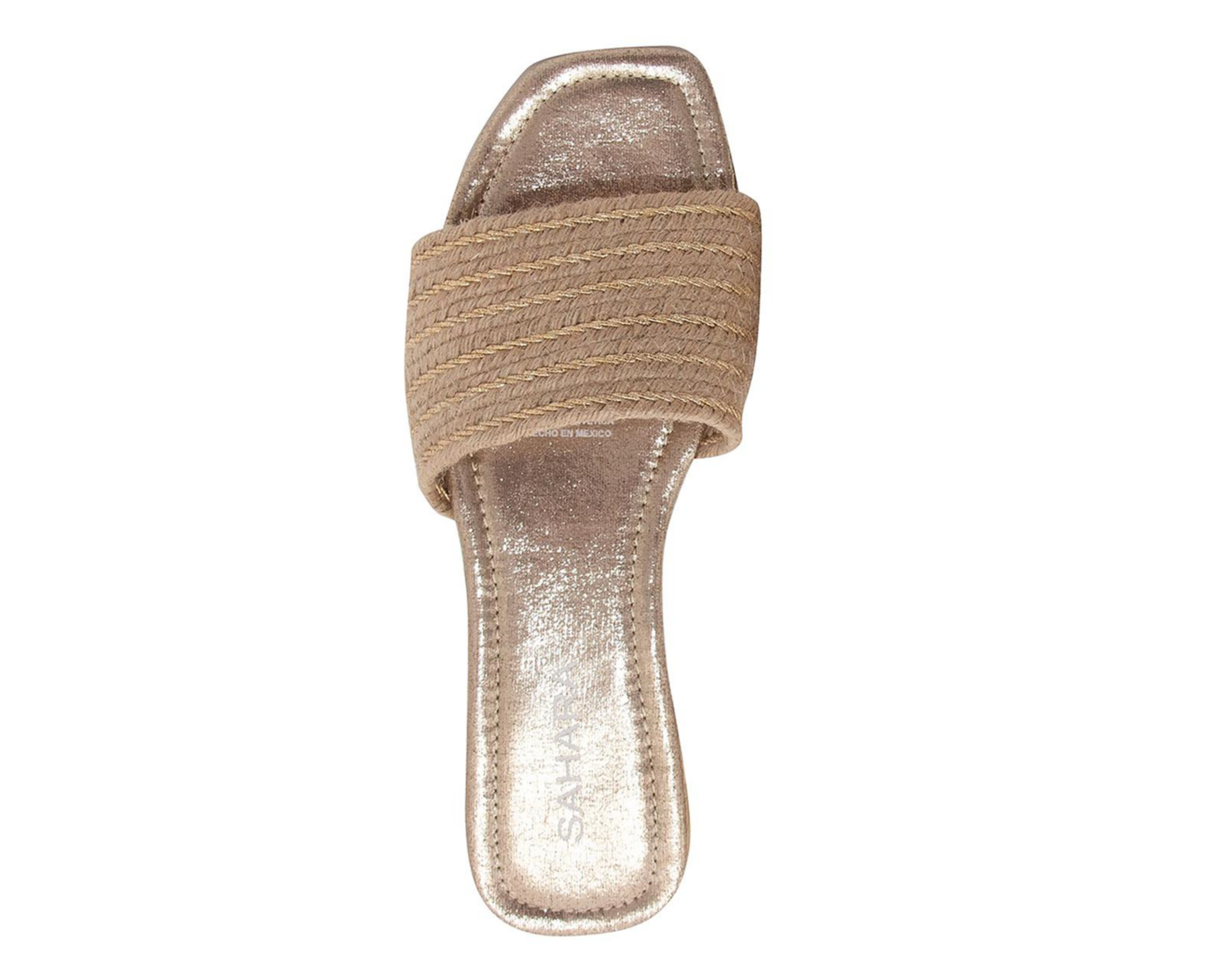 Foto 5 pulgar | Sandalias Casuales Sahara para Mujer