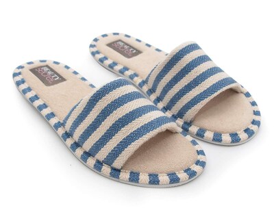 Foto 1 | Pantuflas Beauty Secret para Mujer