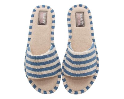Foto 3 | Pantuflas Beauty Secret para Mujer