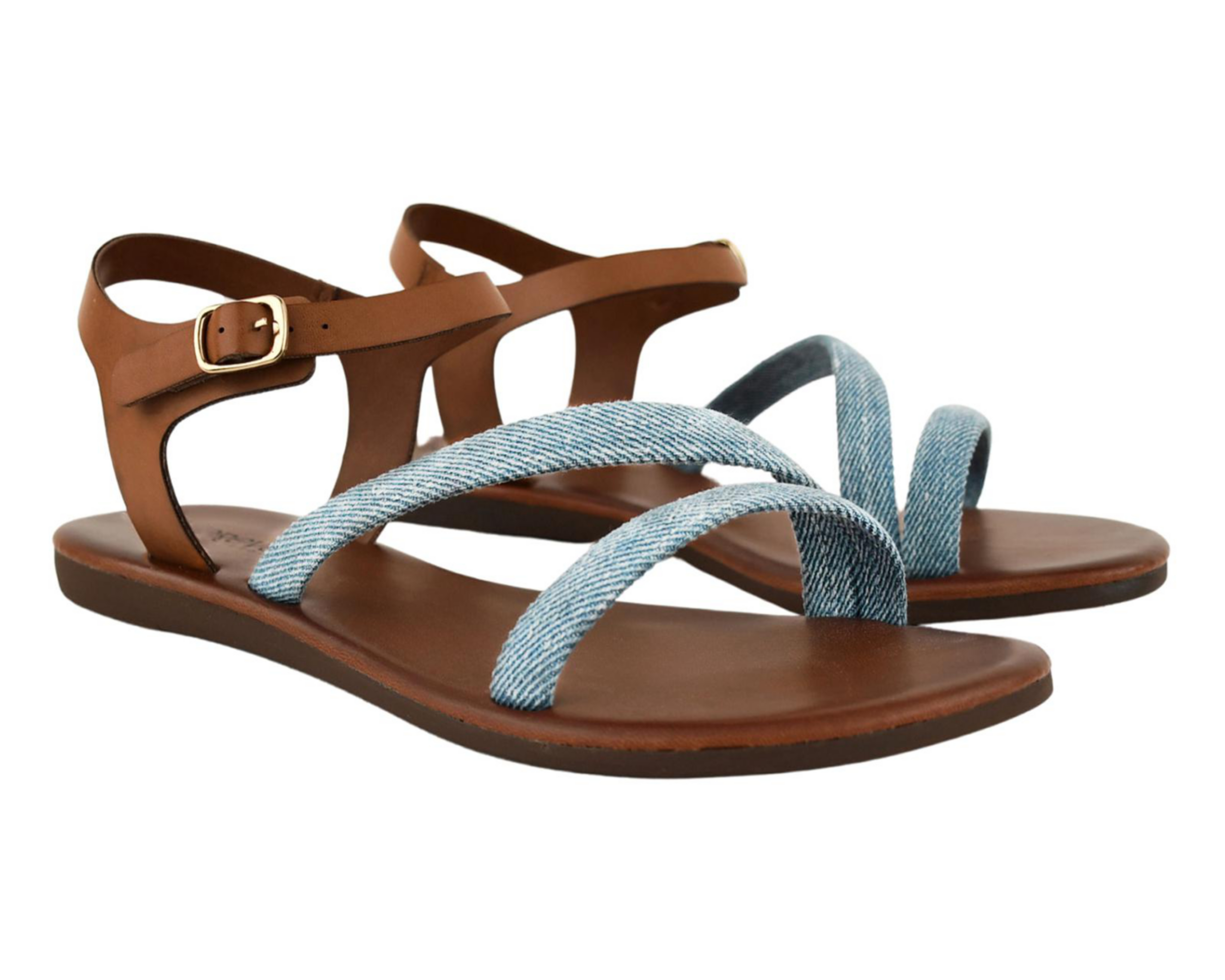 Sandalias Casuales 18 Forever para Mujer