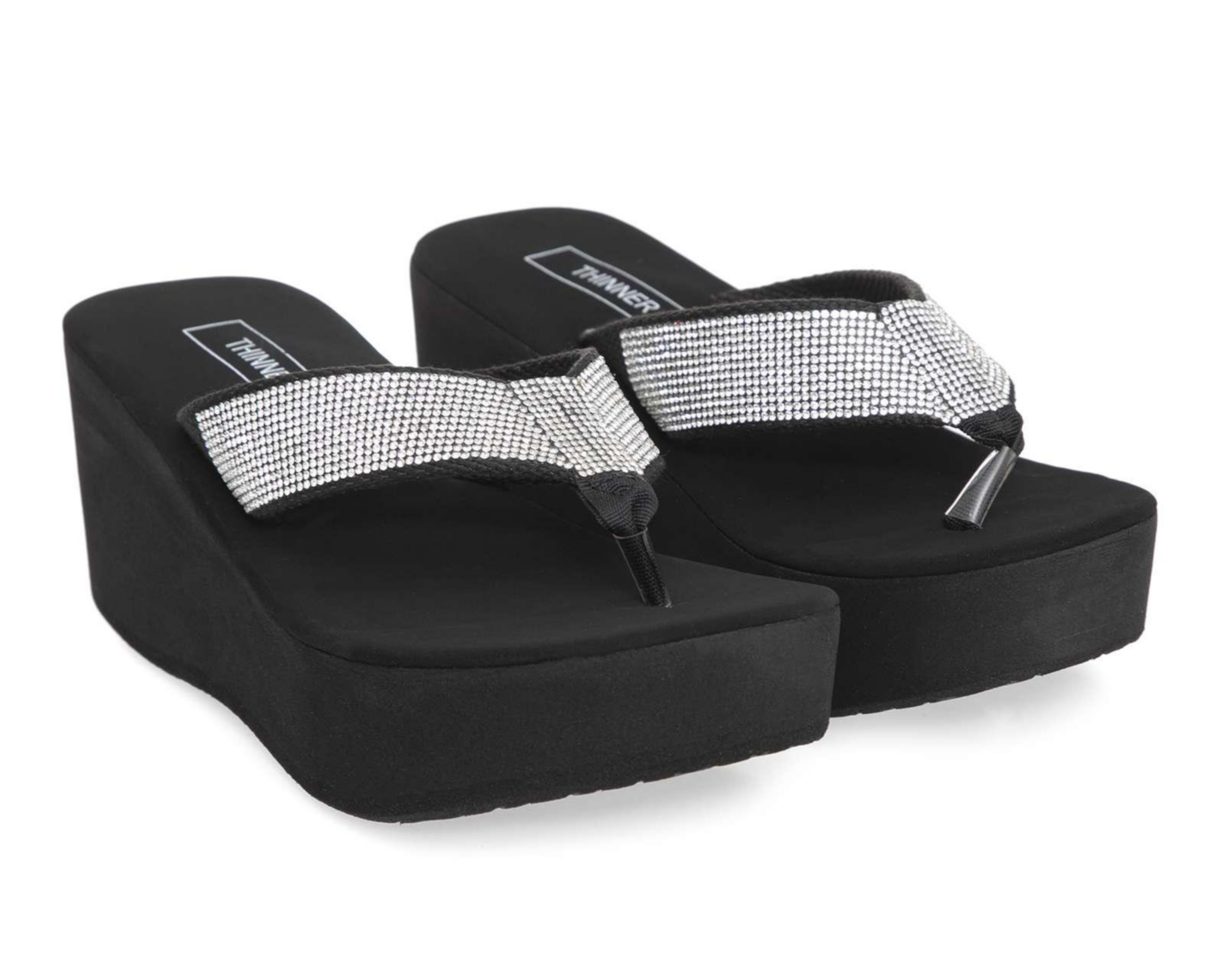 Sandalias Casuales Thinner para Mujer
