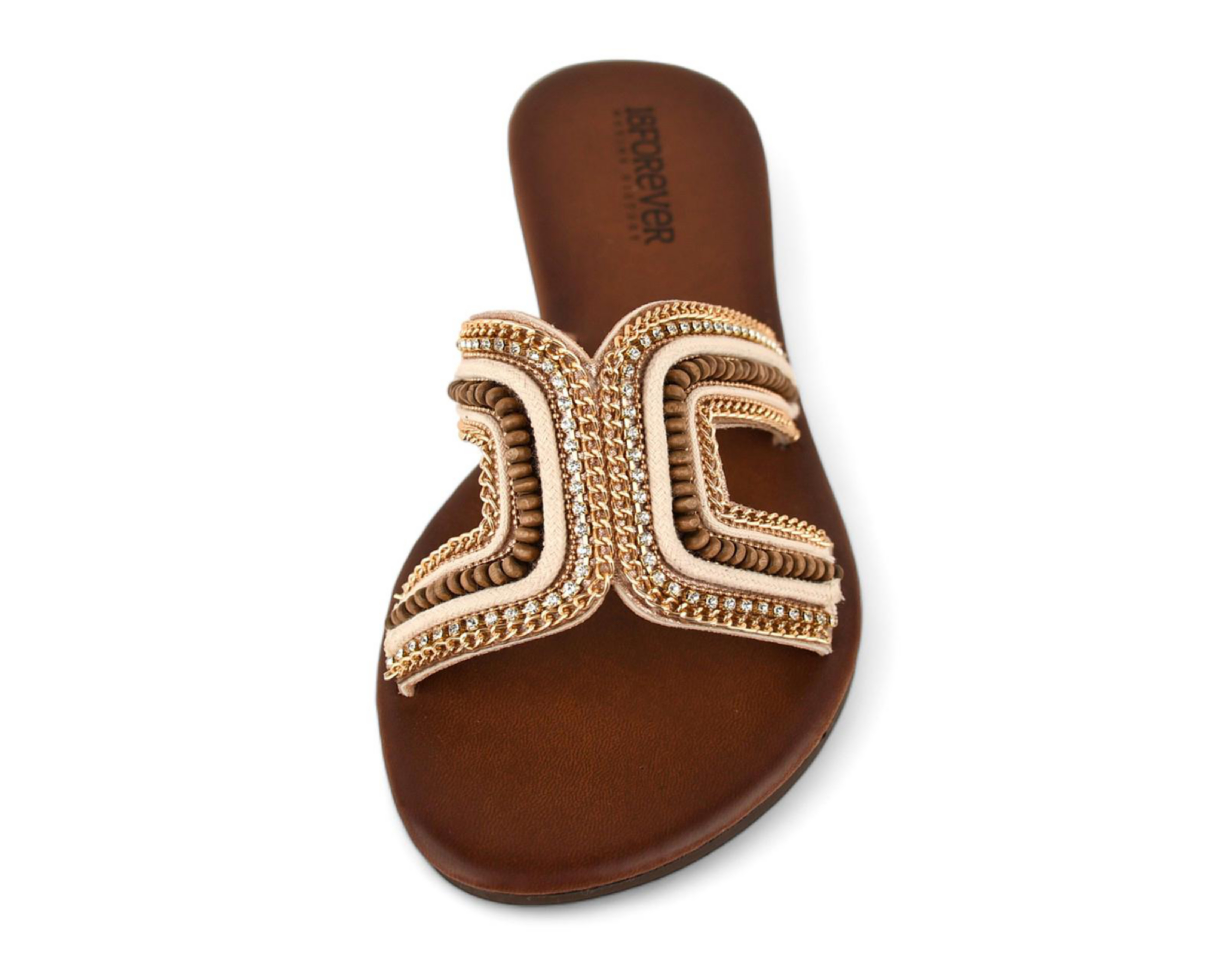 Foto 7 pulgar | Sandalias Casuales 18 Forever para Mujer